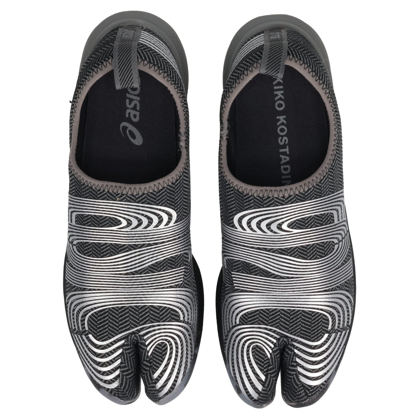 LYASA FF / 020:CARBON/PUPE SILVER
