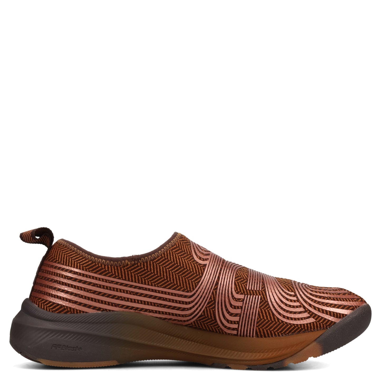 LYASA FF / 200:CARAMEL/ROSE GOLD