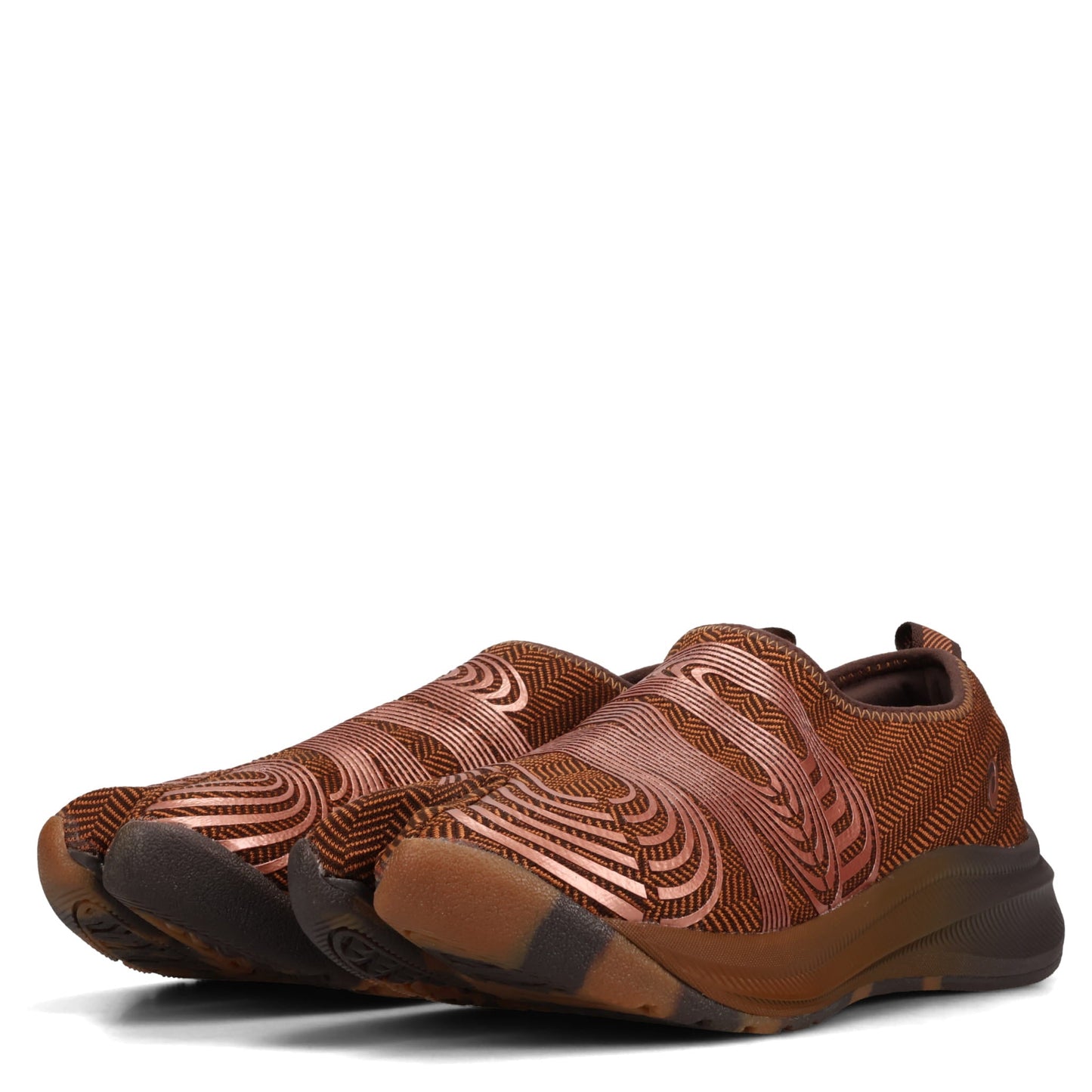 LYASA FF / 200:CARAMEL/ROSE GOLD