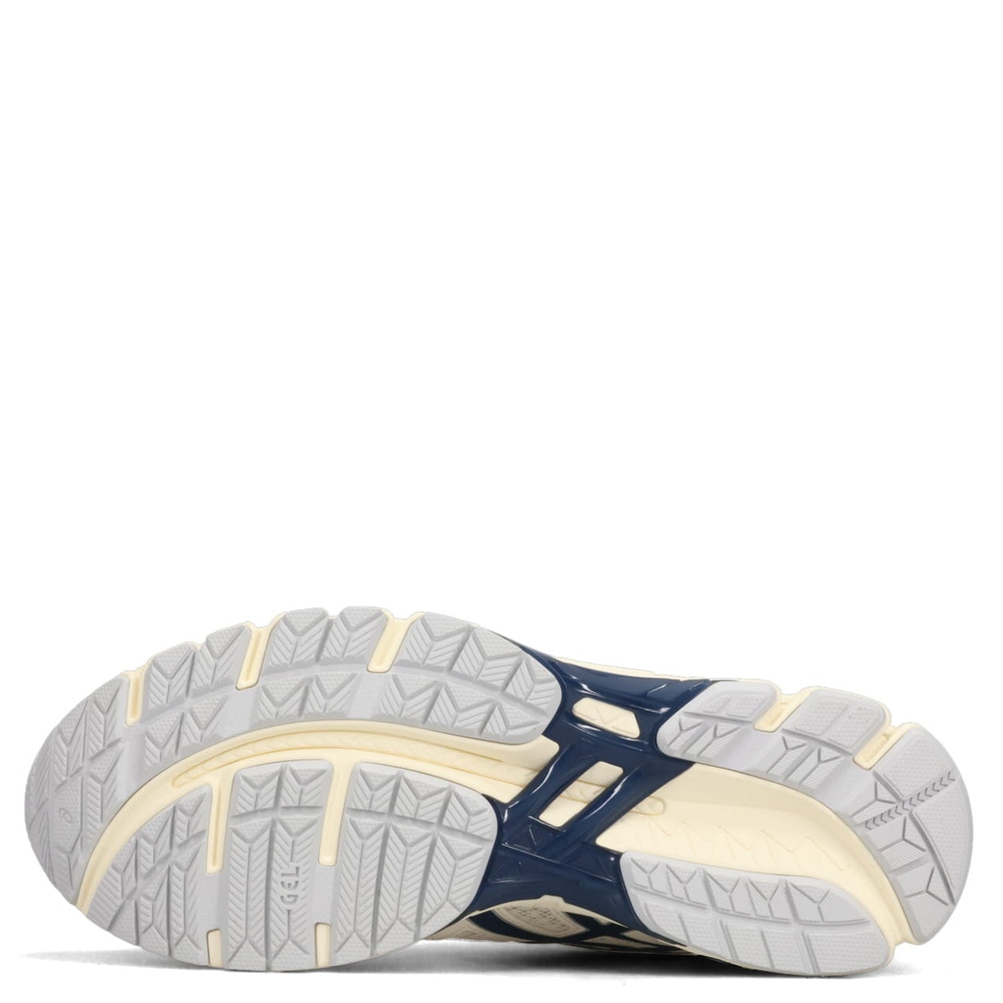 GEL-KAYANO 20 / 104:CREAM/INDEPENDENCE BLUE