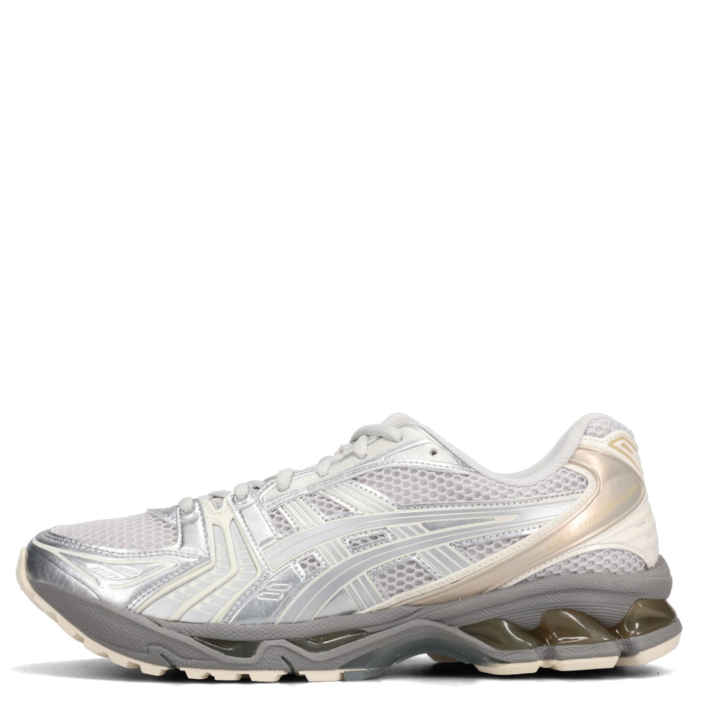 GEL-KAYANO 14 / 025:CONCRETE/PURE SILVER