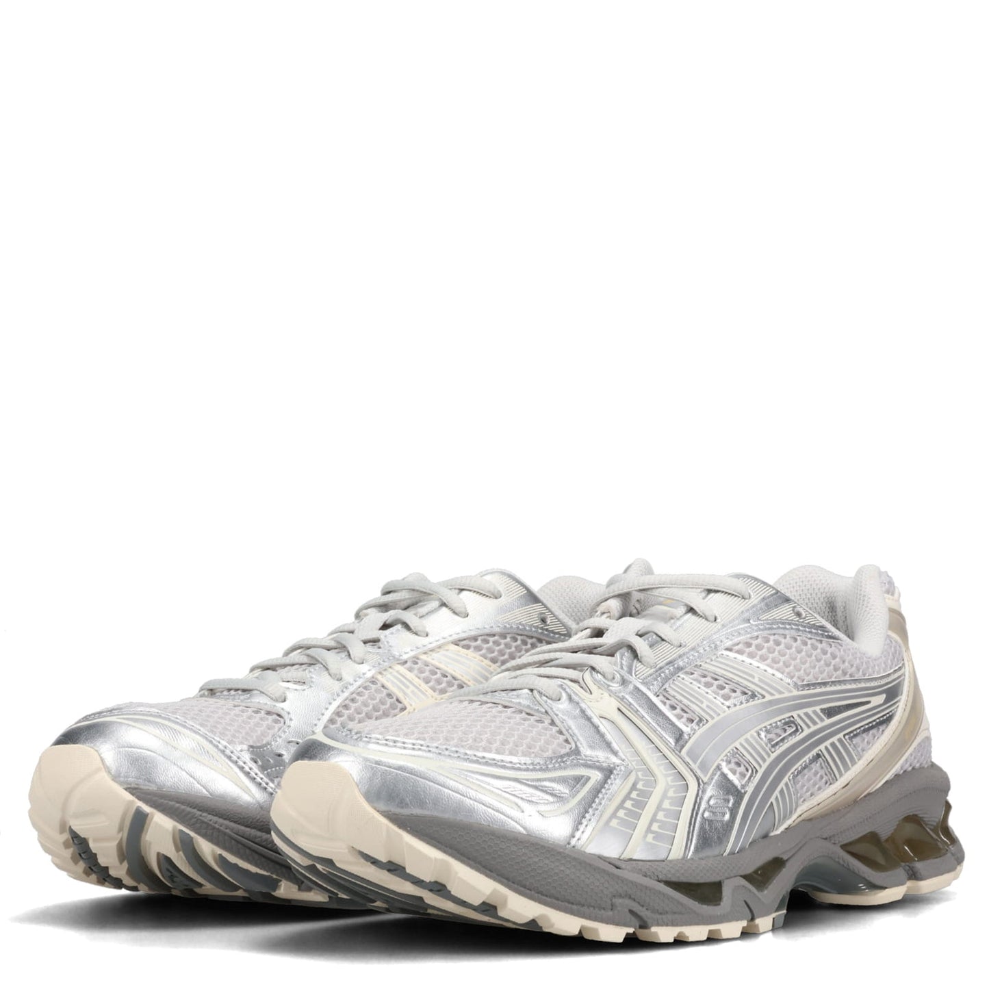 GEL-KAYANO 14 / 025:CONCRETE/PURE SILVER