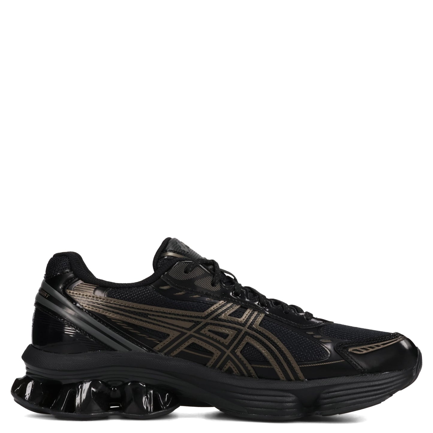 GEL-KINETIC FLUENT / 003:BLACK/GRAPHITE GREY