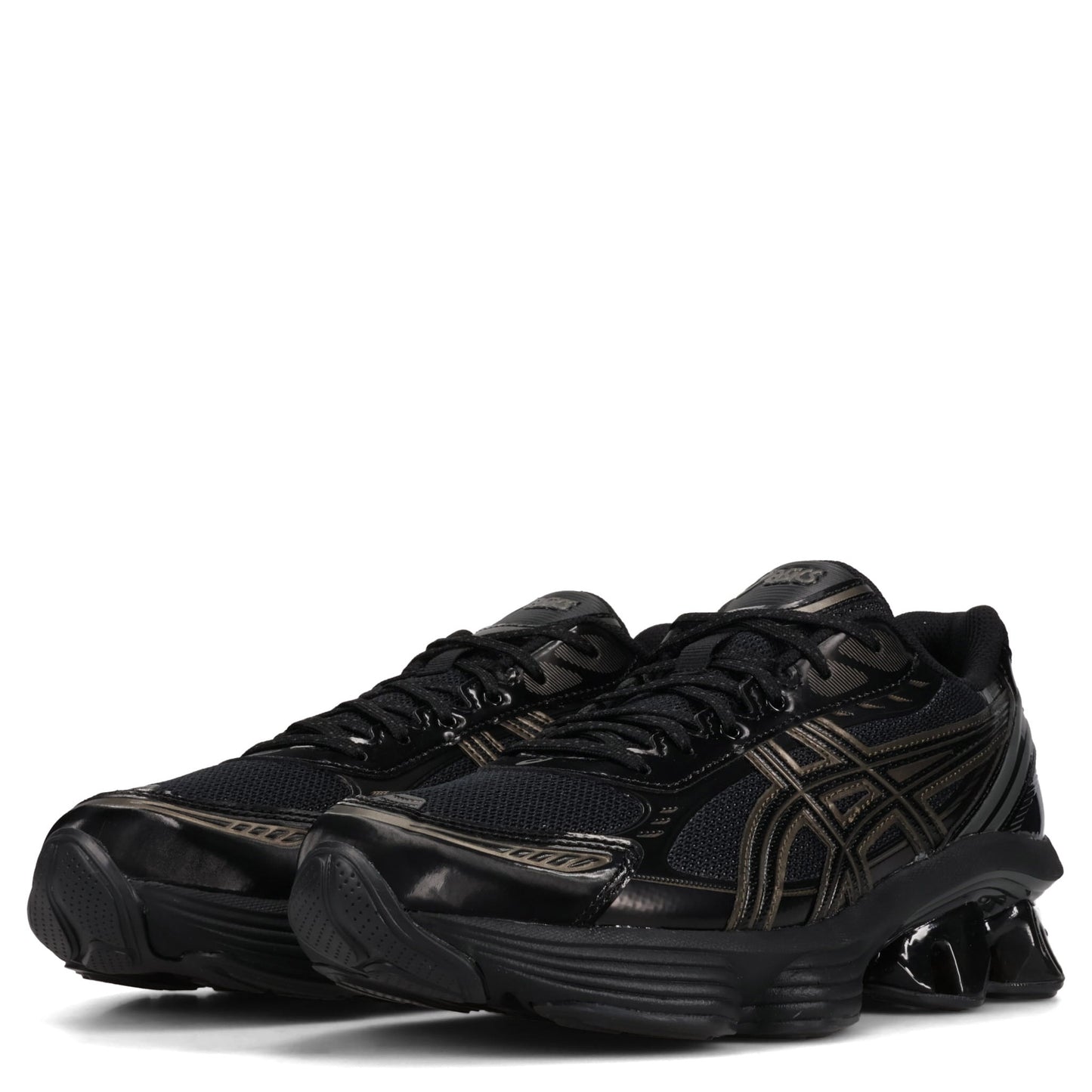 GEL-KINETIC FLUENT / 003:BLACK/GRAPHITE GREY