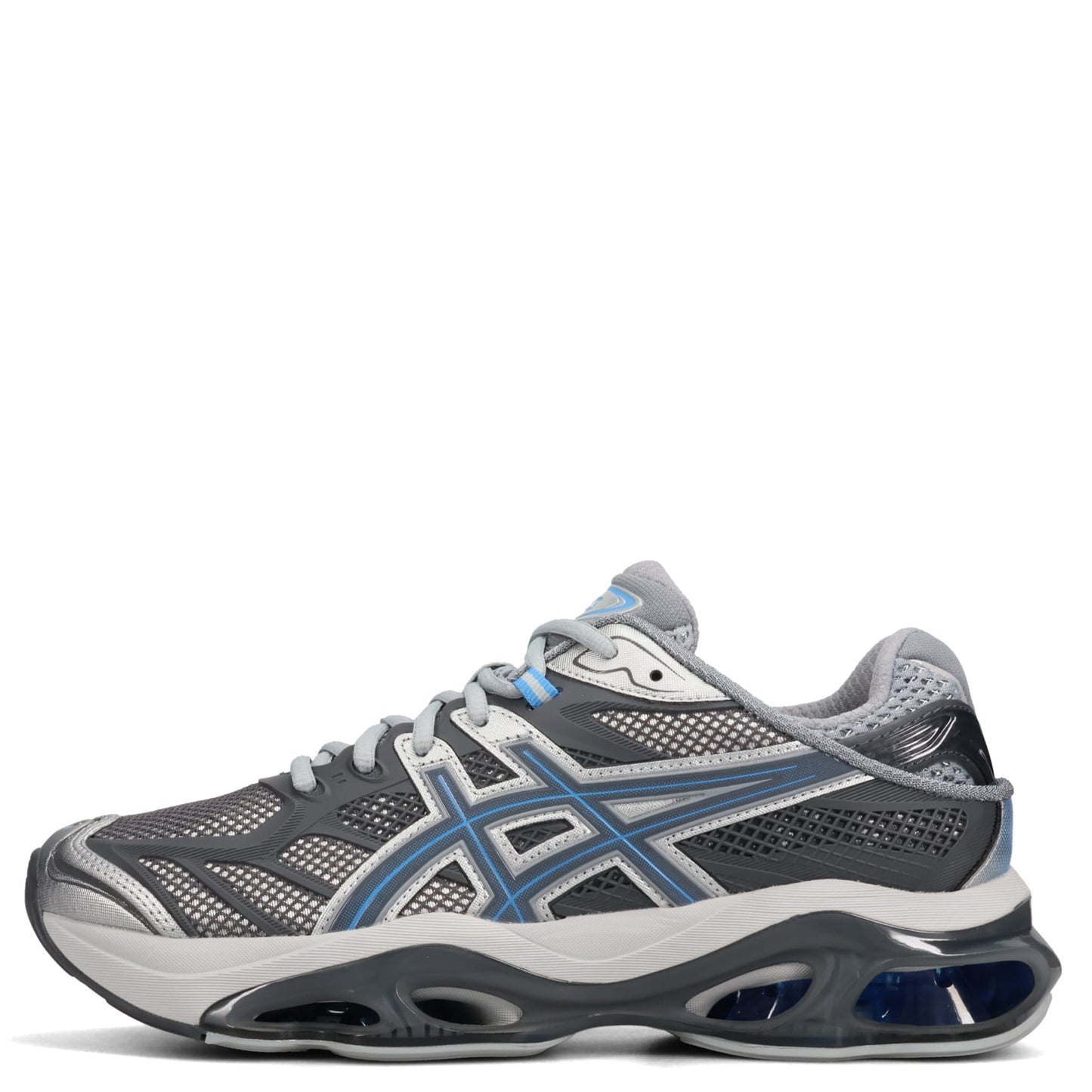 GEL-KINETIC 2.0 / 022:PURE SILVER/BLUE COAST