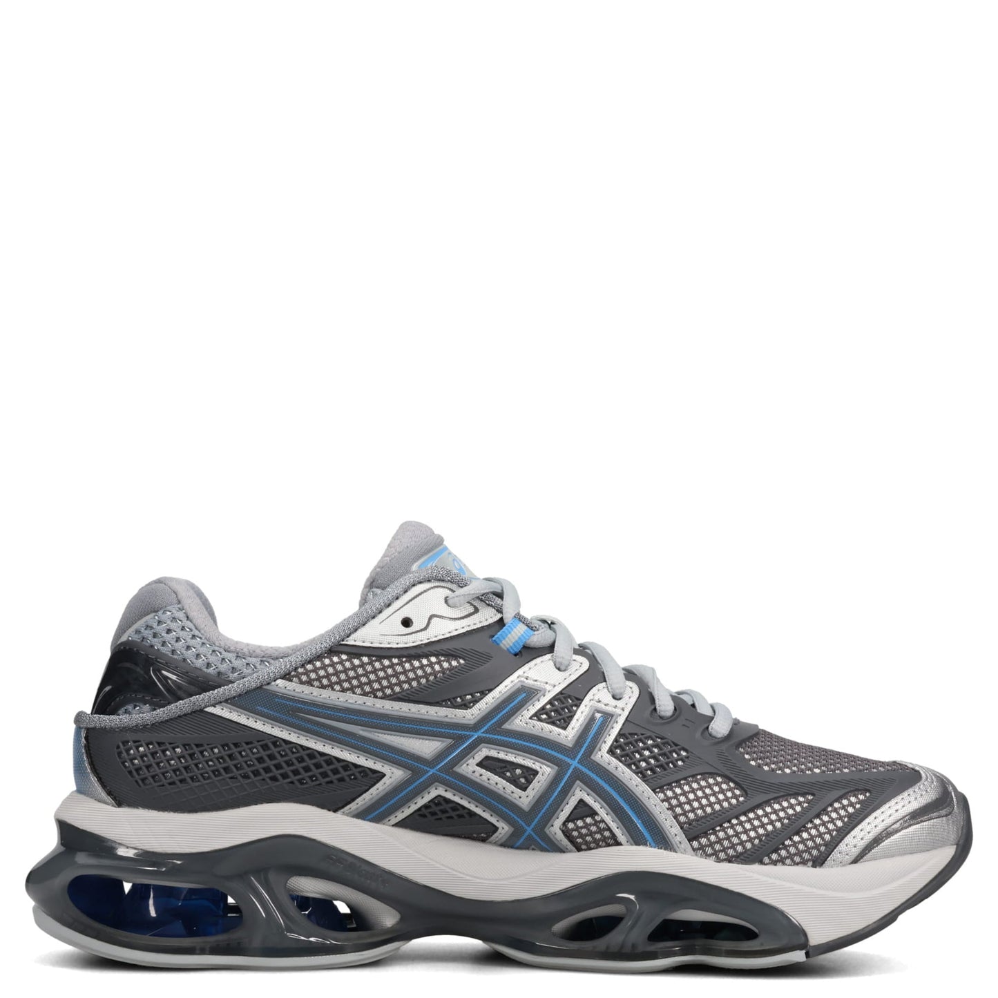 GEL-KINETIC 2.0 / 022:PURE SILVER/BLUE COAST