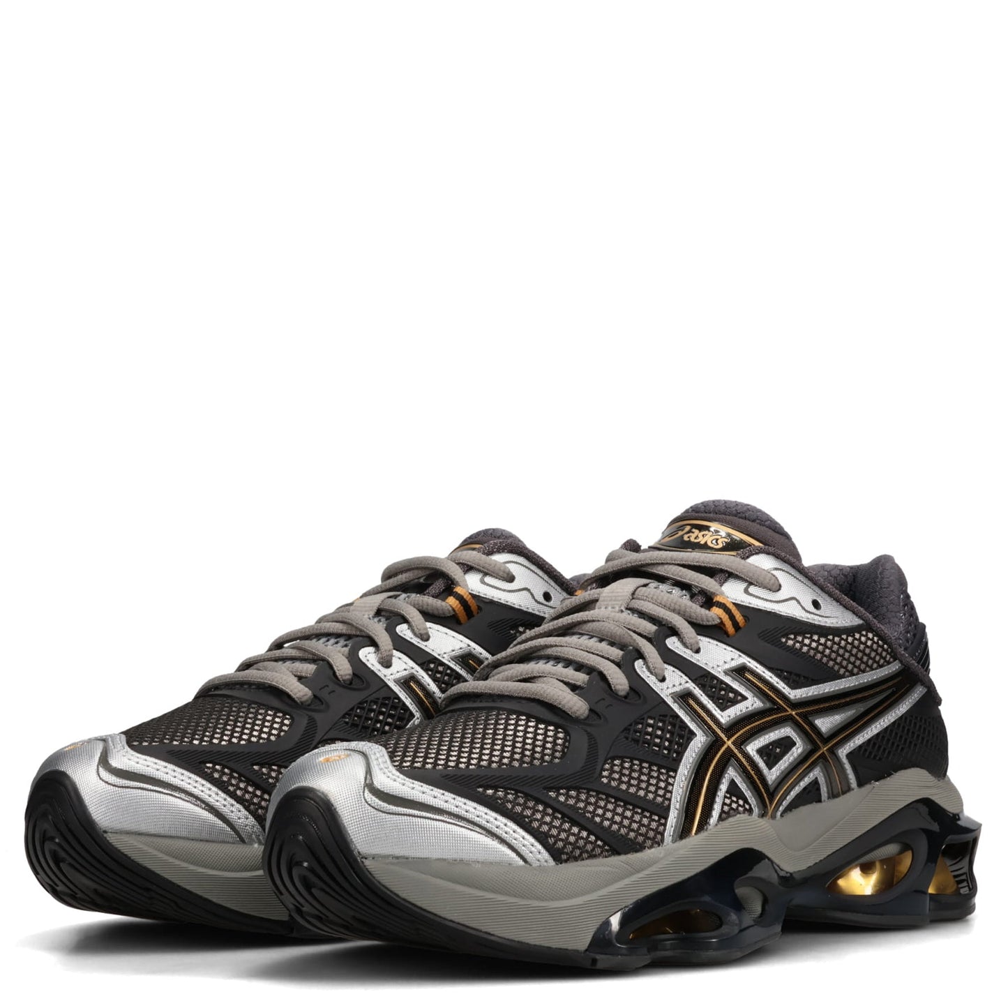 GEL-KINETIC 2.0 / 023:CLAY GREY/BLACK