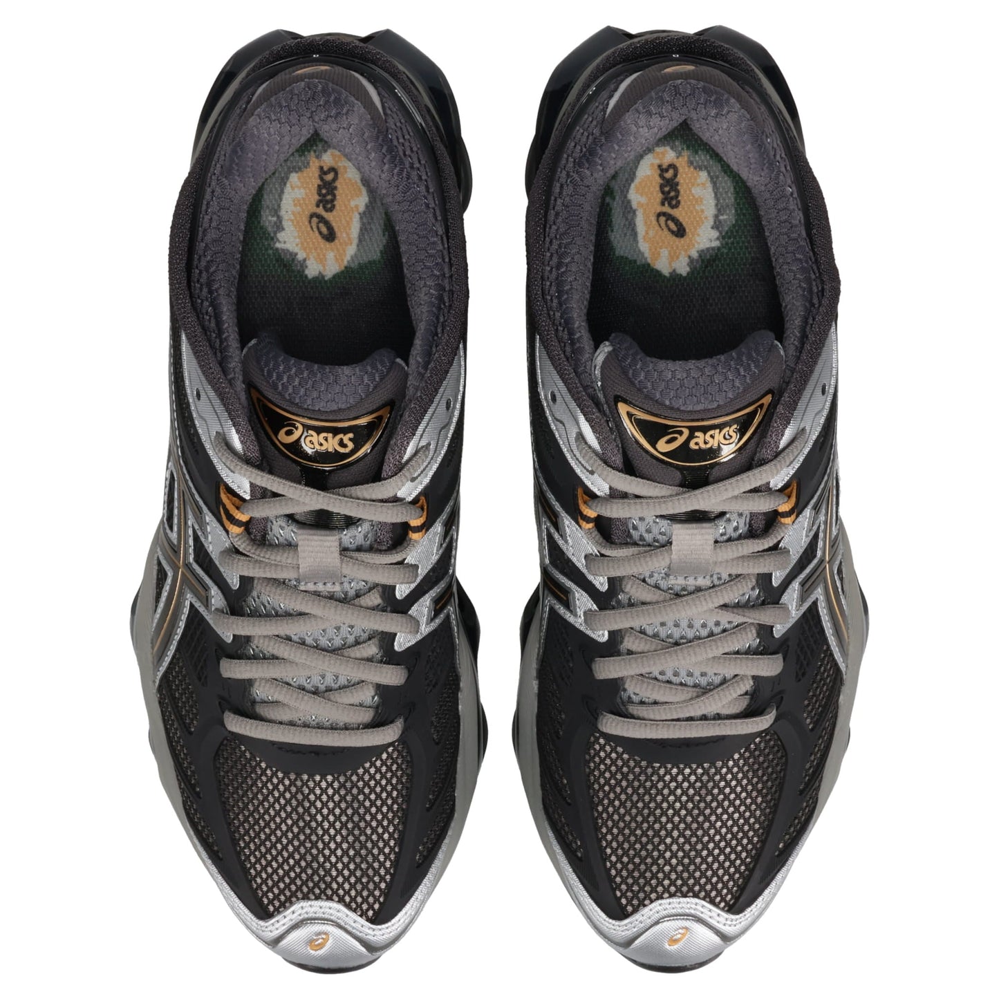 GEL-KINETIC 2.0 / 023:CLAY GREY/BLACK