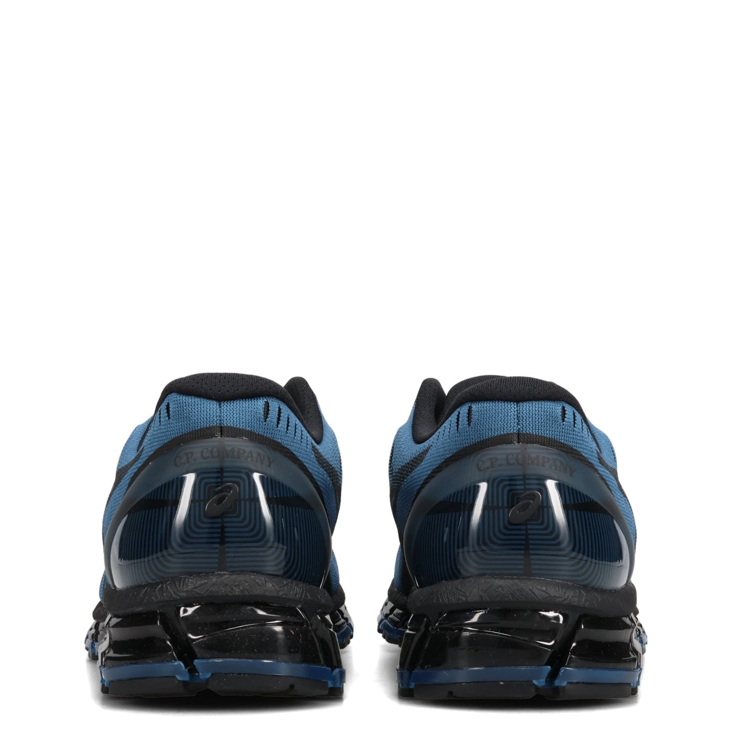 ASICS SportStyle x C.P. Company GEL-QUANTUM 360 I / 400:MOROCCAN BLUE/CAVIAR