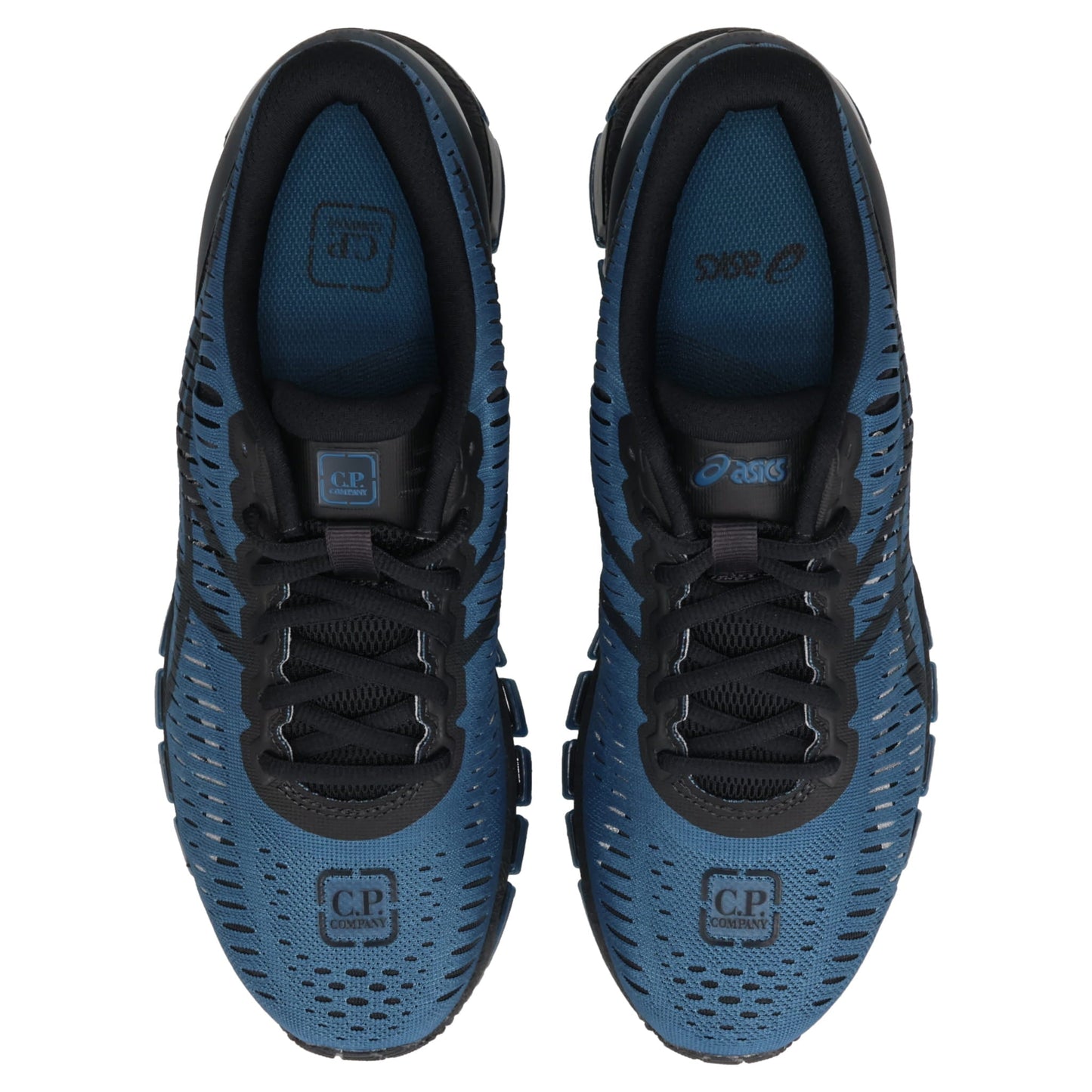 ASICS SportStyle x C.P. Company GEL-QUANTUM 360 I / 400:MOROCCAN BLUE/CAVIAR