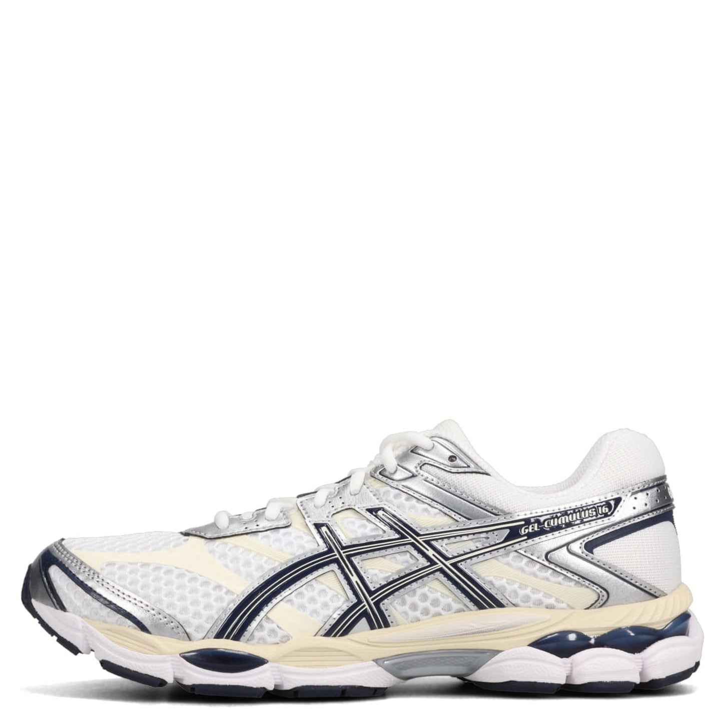 GEL-CUMULUS 16 / 103:WHITE/MIDNIGHT