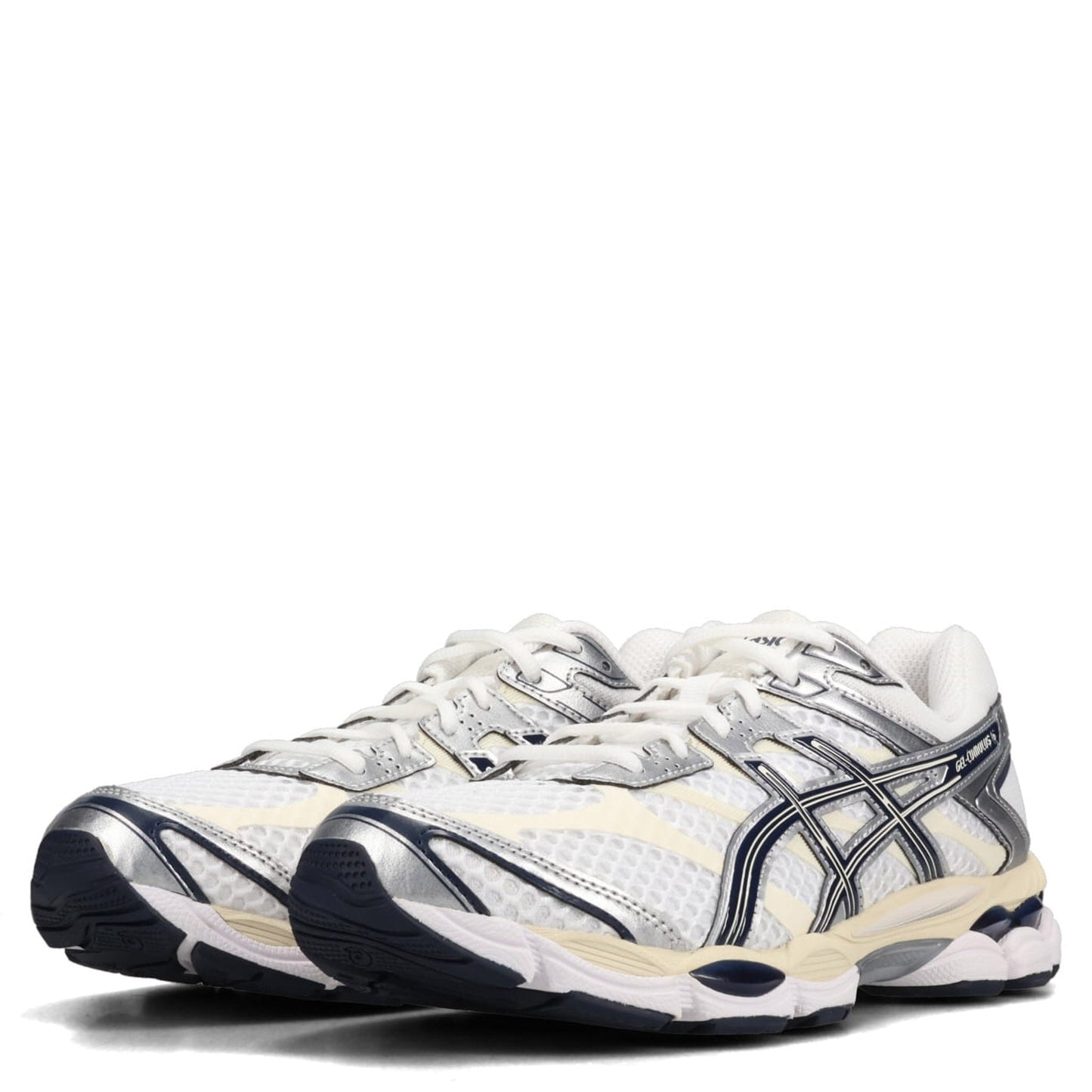 GEL-CUMULUS 16 / 103:WHITE/MIDNIGHT