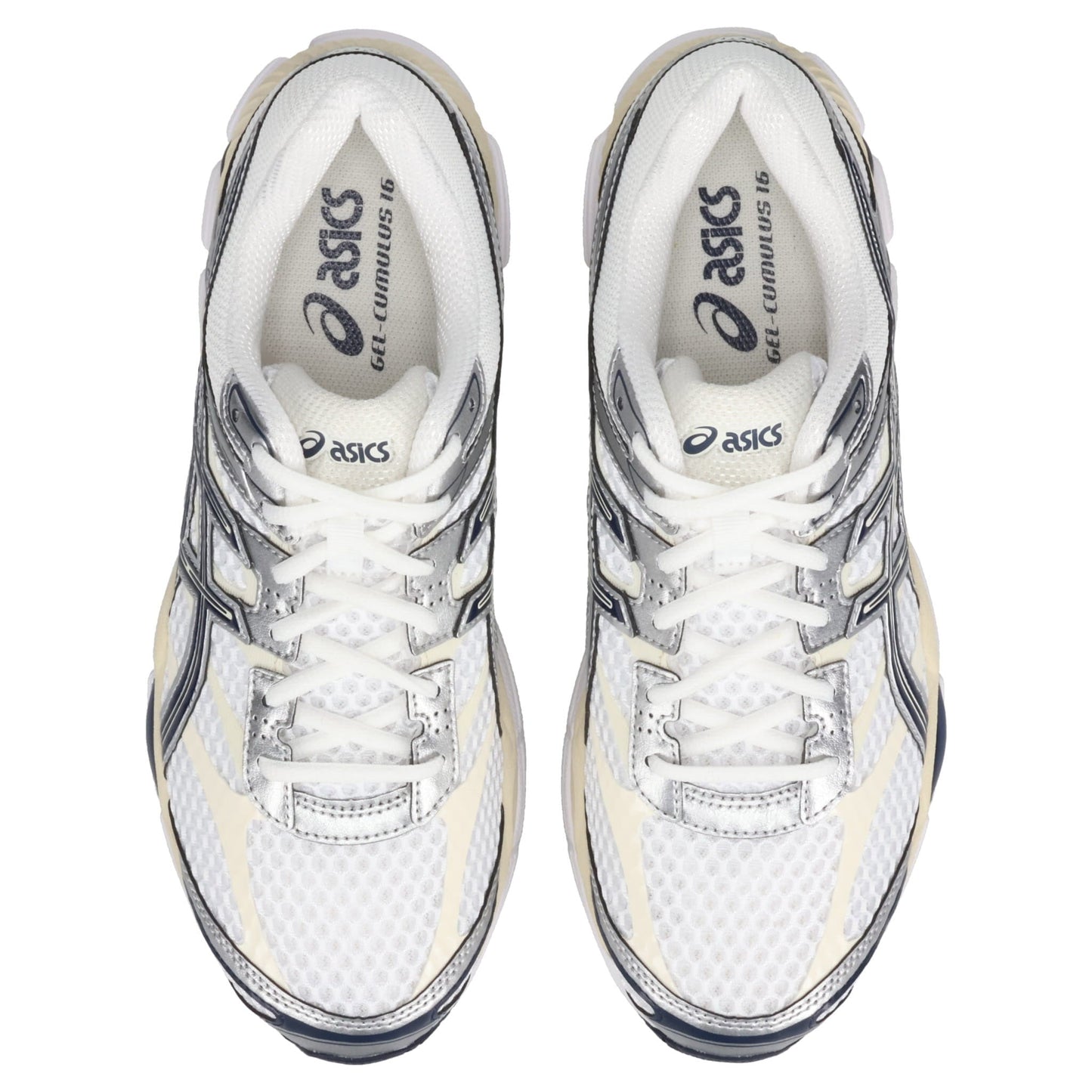 GEL-CUMULUS 16 / 103:WHITE/MIDNIGHT