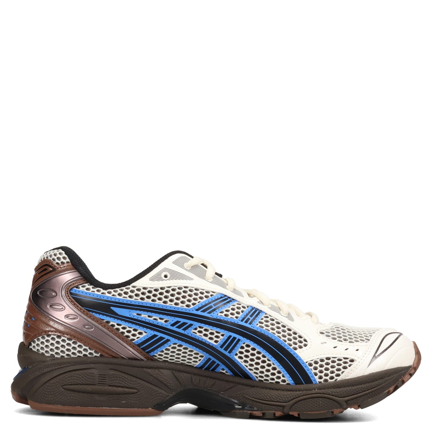 GEL-KAYANO 14 / 104:CREAM/BLUE COAST