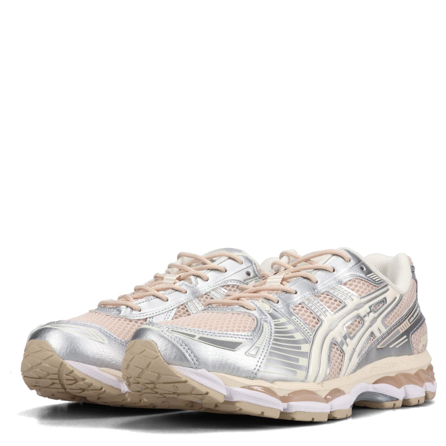 GEL-KAYANO 12.1 / 250:MINERAL BEIGE/CREAM