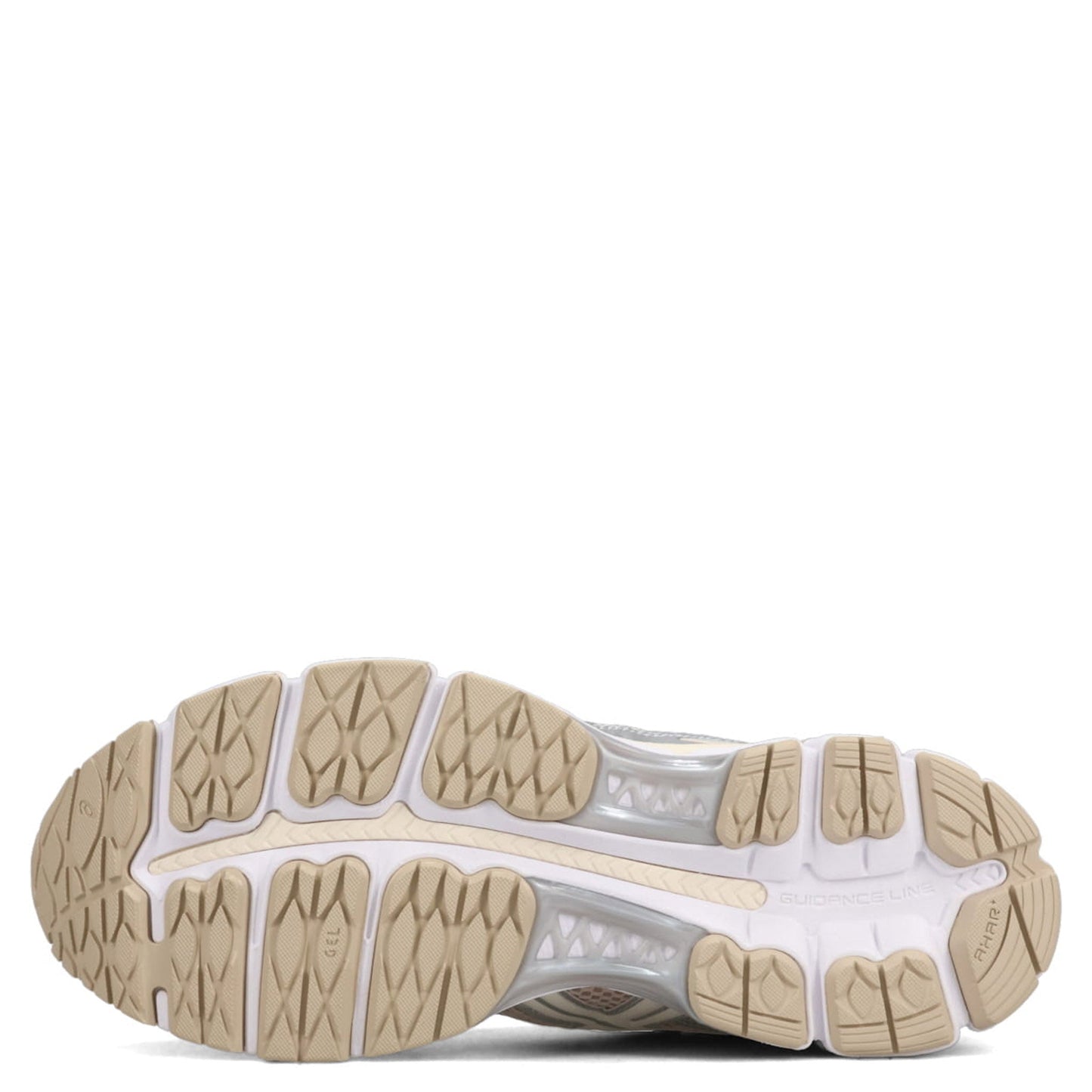 GEL-KAYANO 12.1 / 250:MINERAL BEIGE/CREAM