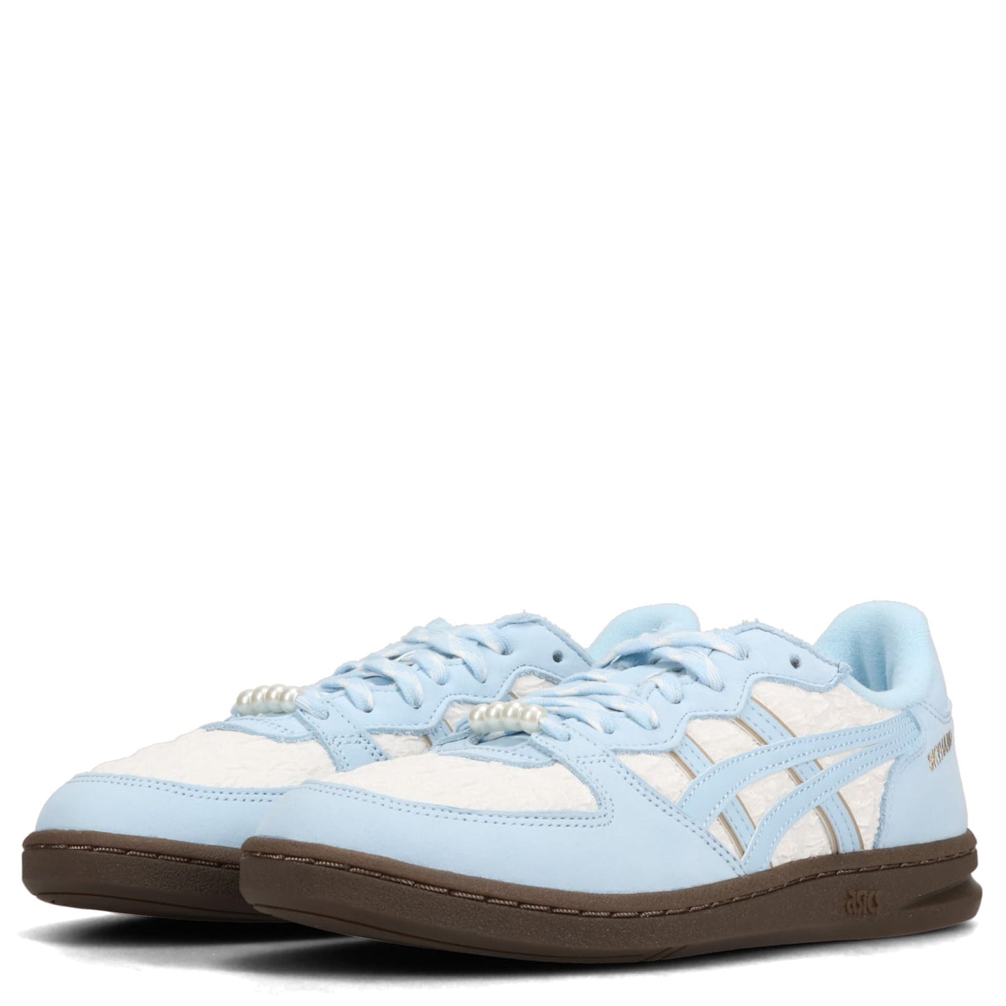 SKYHAND OG / 100:WHITE/FADED DENIM