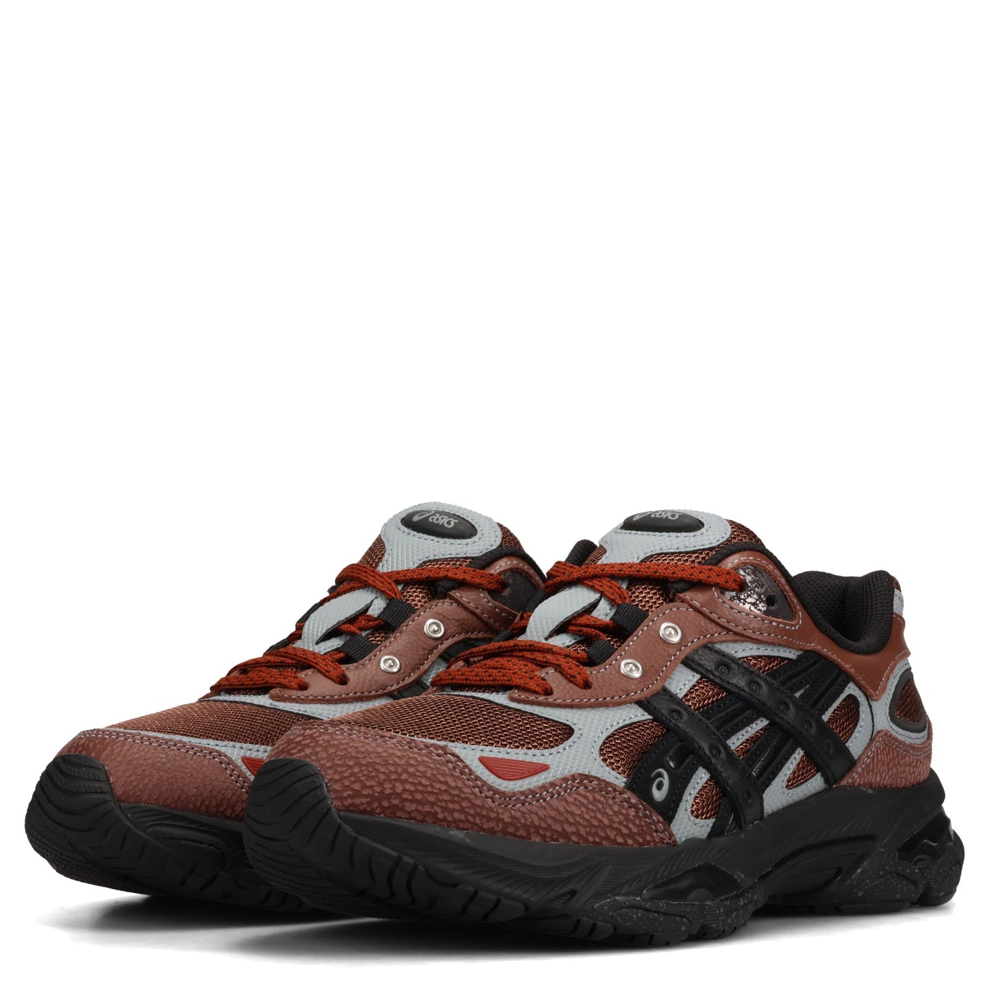 GEL-NYC 2.0 SSHS / 200:MAHOGANY/BLACK