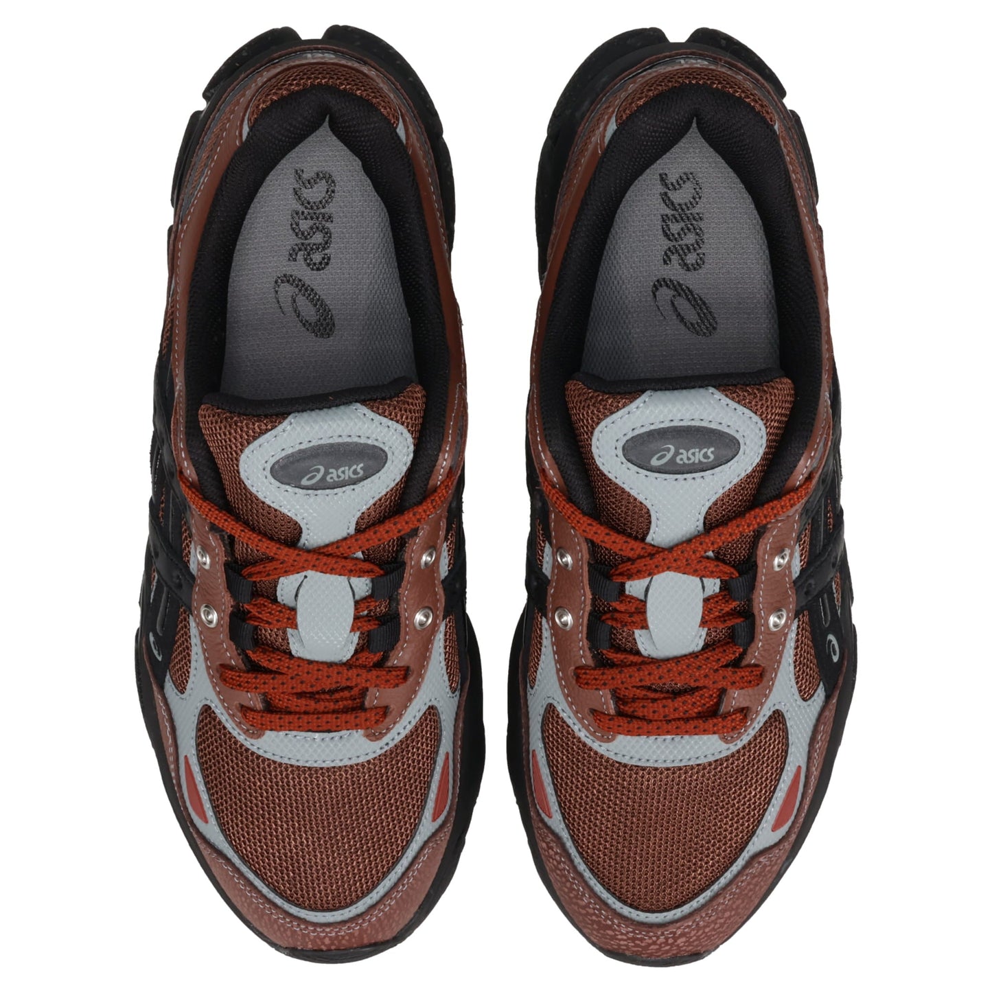 GEL-NYC 2.0 SSHS / 200:MAHOGANY/BLACK