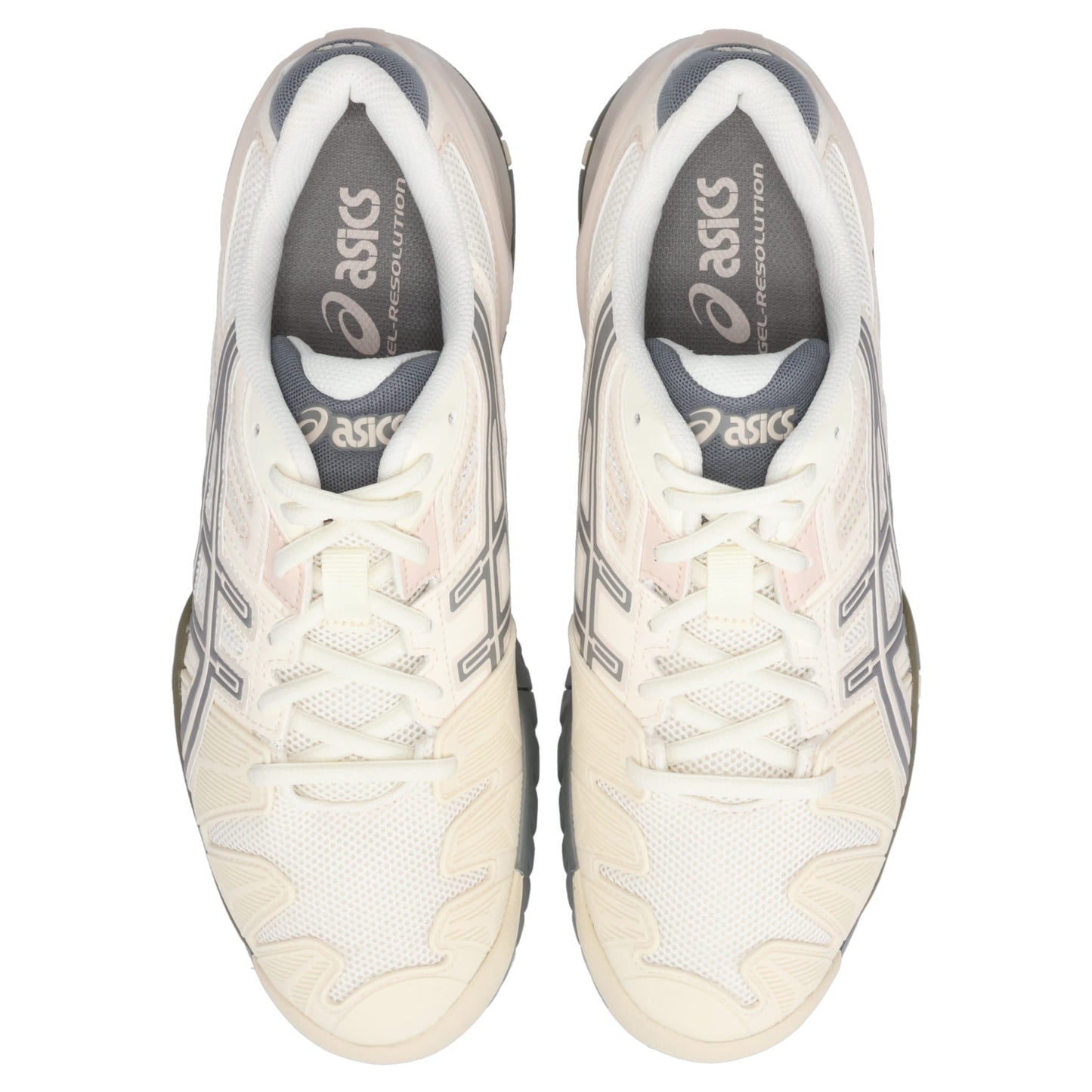 GEL-RESOLUTION 5 / 100:CREAM/CLAY GREY