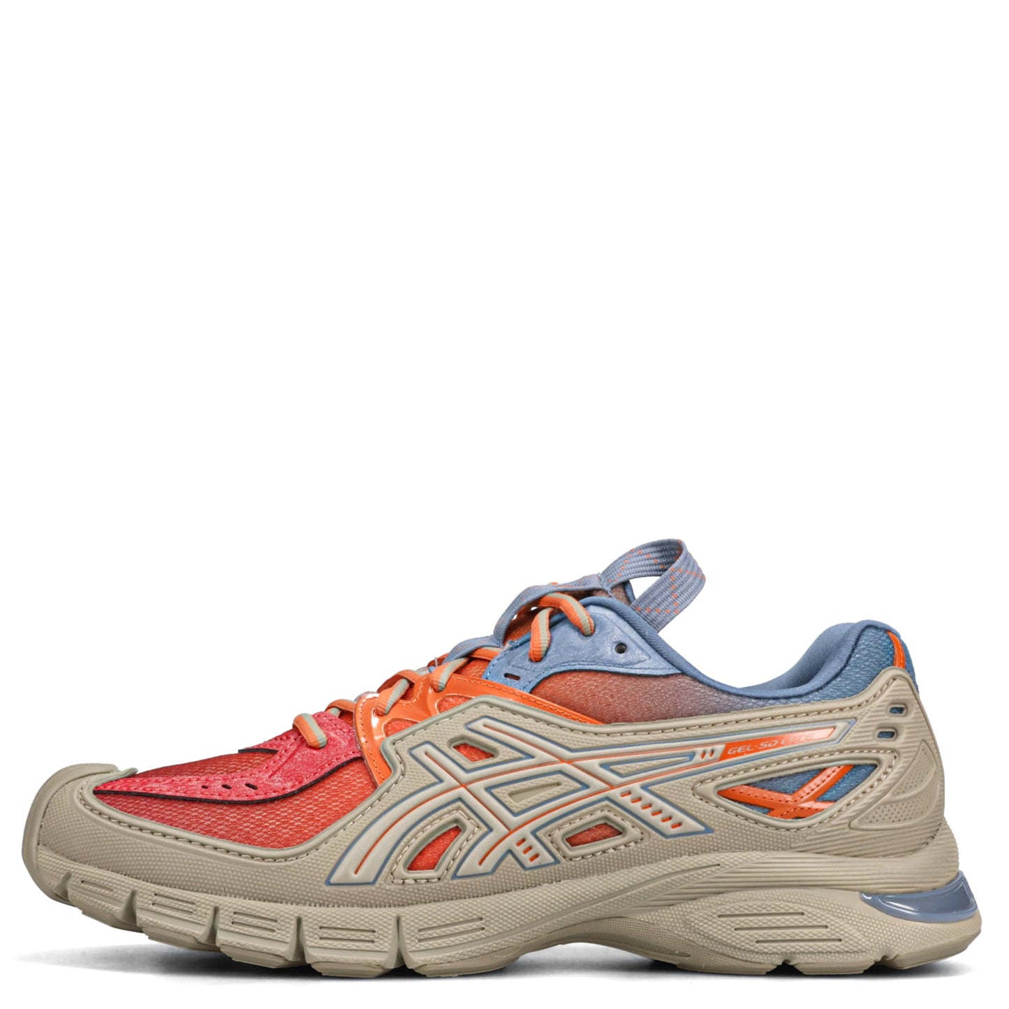 UB13-S GEL-SD-LYTE / 301:OLIVE GREY/RUST ORANGE
