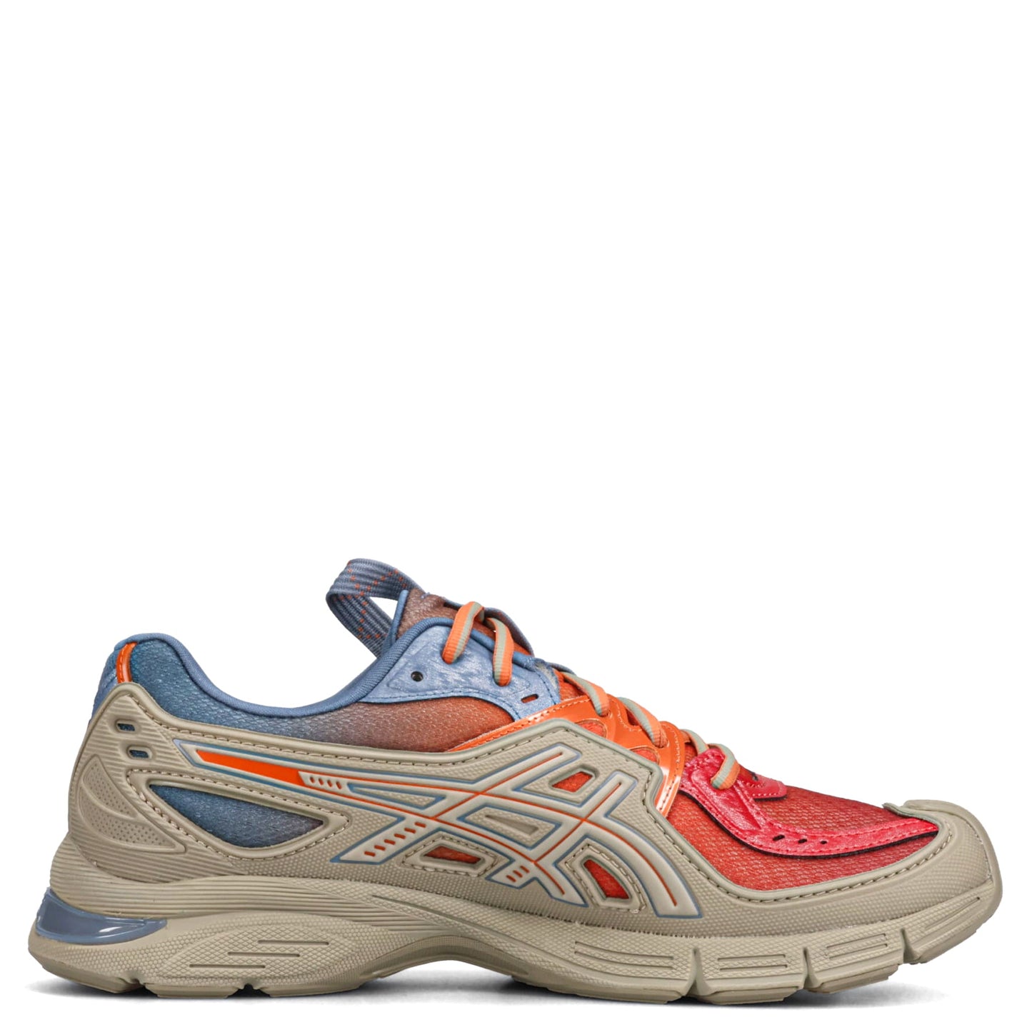 UB13-S GEL-SD-LYTE / 301:OLIVE GREY/RUST ORANGE