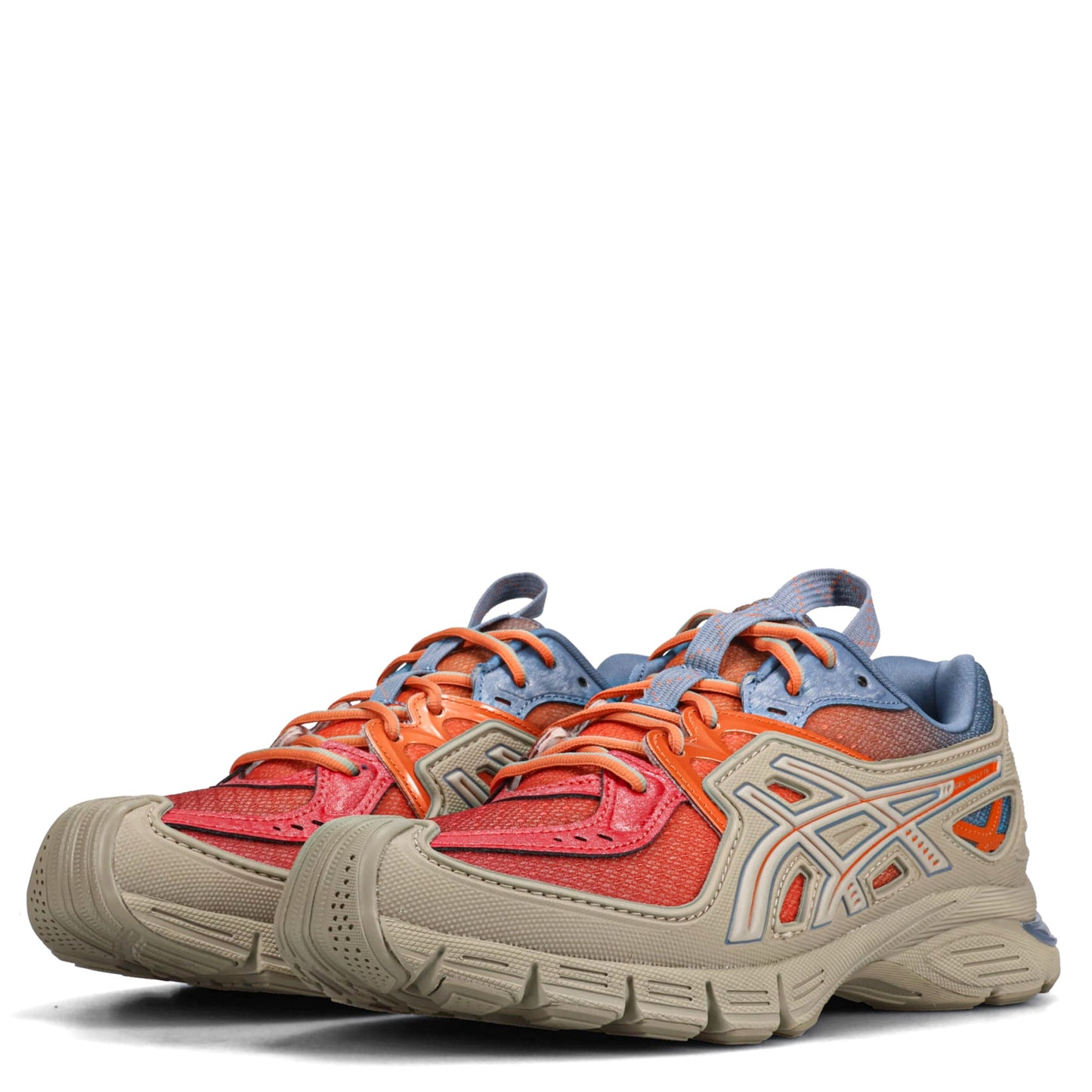 UB13-S GEL-SD-LYTE / 301:OLIVE GREY/RUST ORANGE