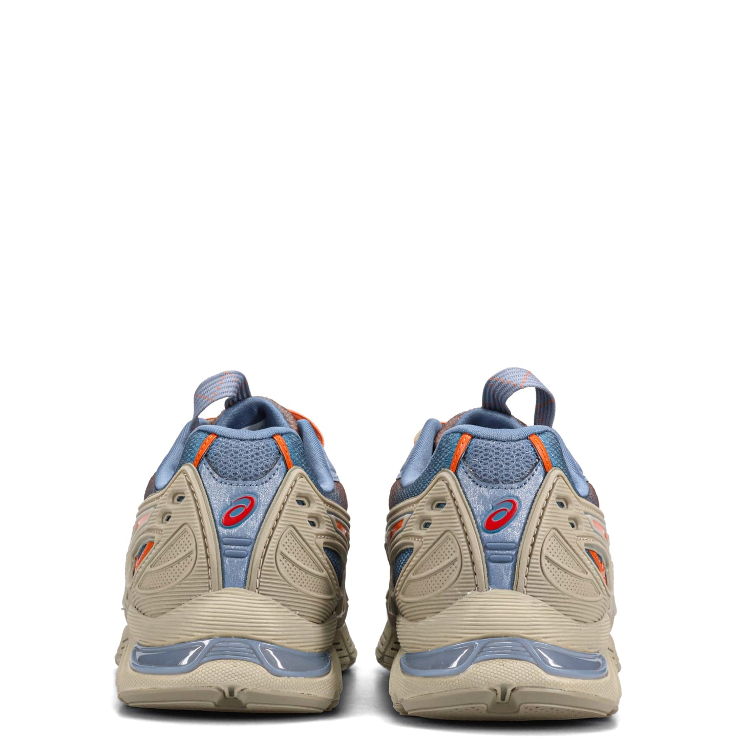 UB13-S GEL-SD-LYTE / 301:OLIVE GREY/RUST ORANGE
