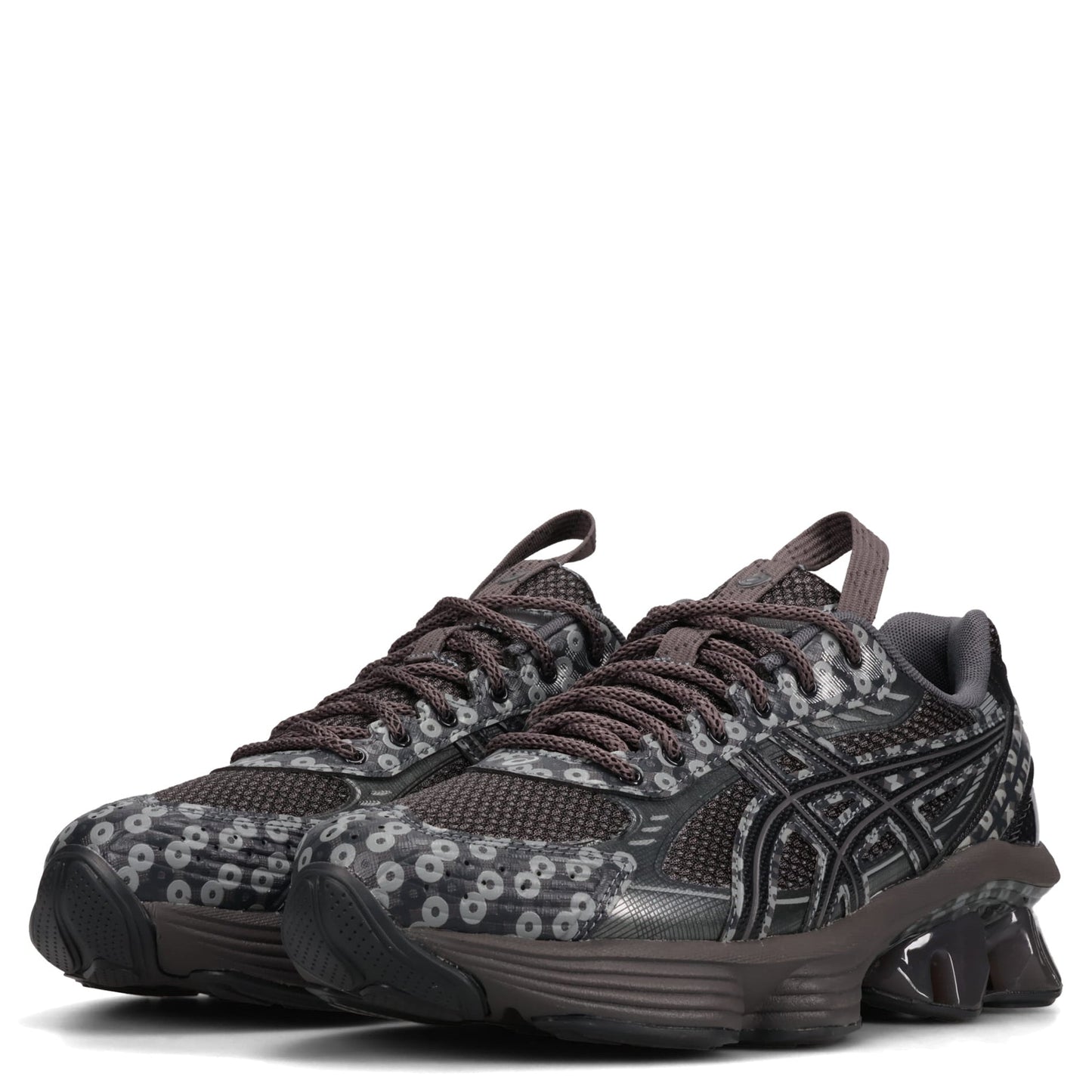 KIKO KOSTADINOV STUDIO US7-S GEL-KINETIC FLUENT / 020:OBSIDIAN GREY/GRAPHITE GREY