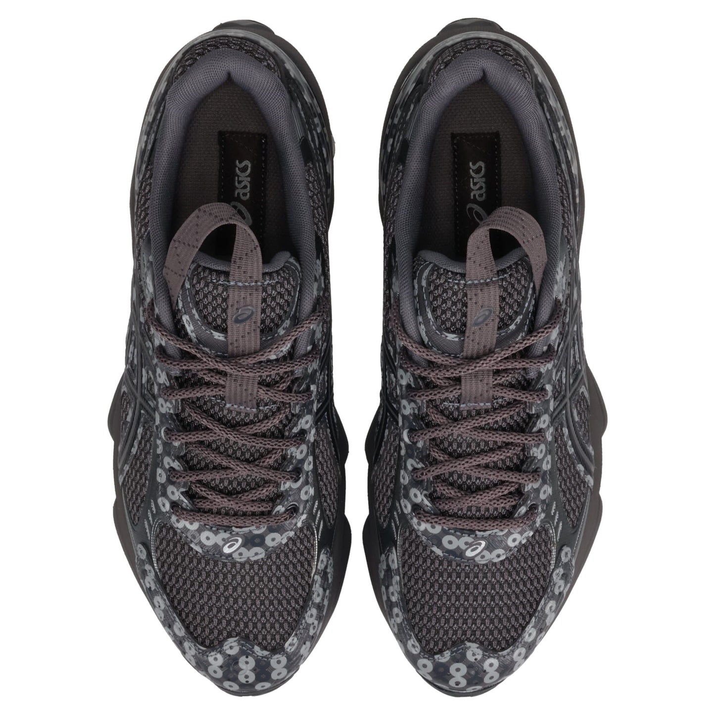 KIKO KOSTADINOV STUDIO US7-S GEL-KINETIC FLUENT / 020:OBSIDIAN GREY/GRAPHITE GREY