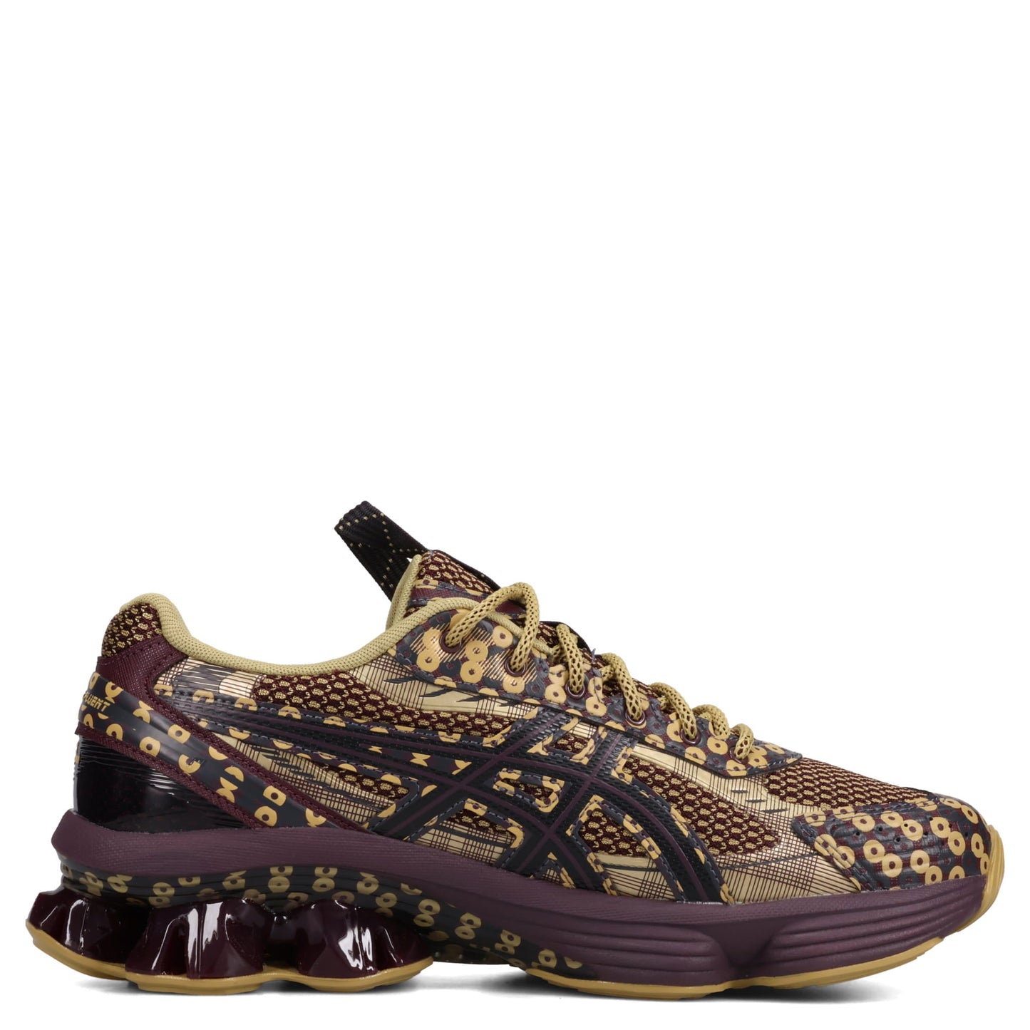 KIKO KOSTADINOV STUDIO US7-S GEL-KINETIC FLUENT / 500:BENIIMO PURPLE/LEMONGRASS