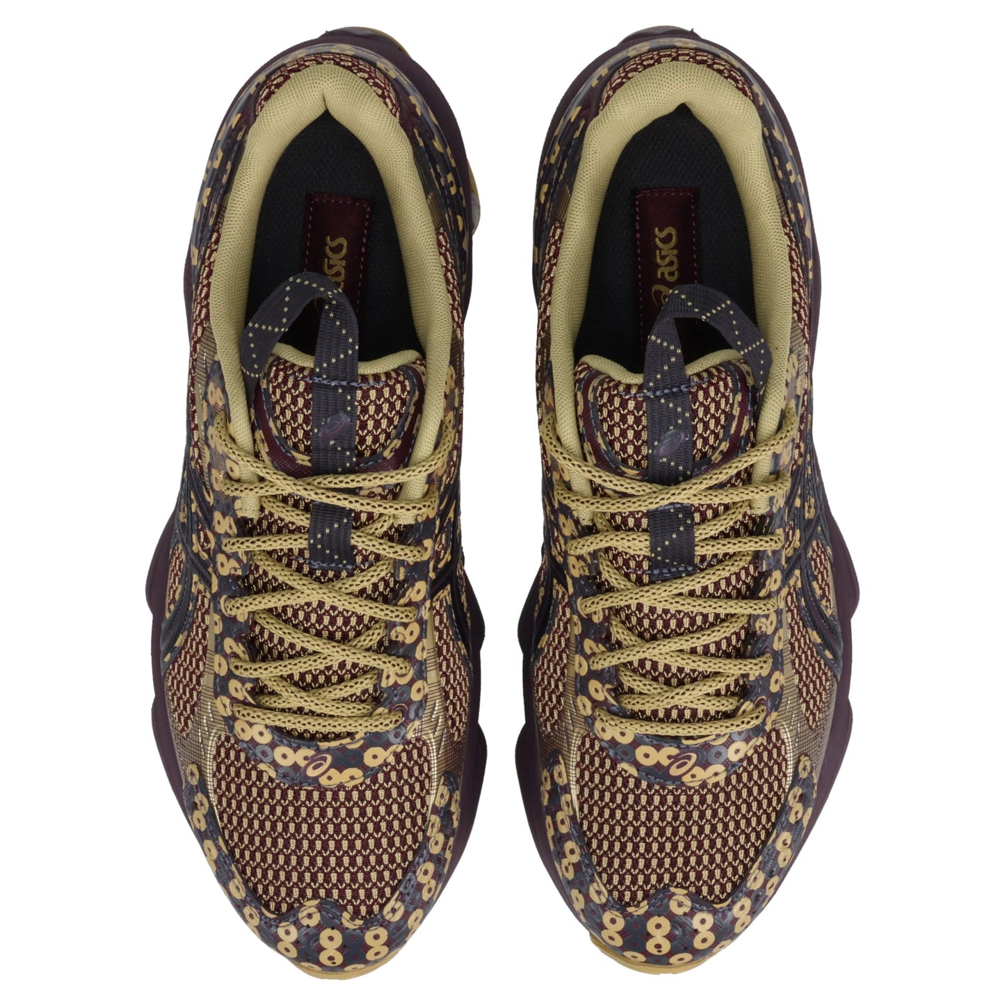 KIKO KOSTADINOV STUDIO US7-S GEL-KINETIC FLUENT / 500:BENIIMO PURPLE/LEMONGRASS