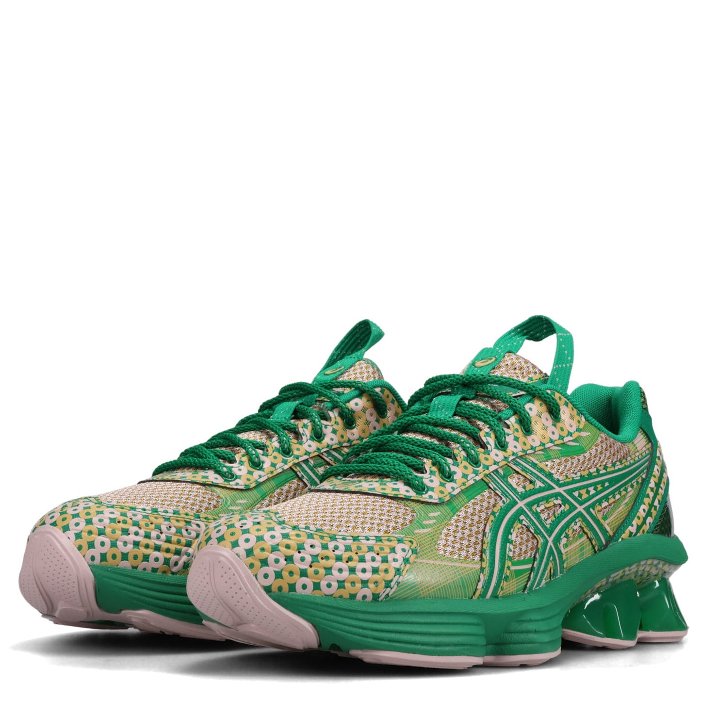 KIKO KOSTADINOV STUDIO US7-S GEL-KINETIC FLUENT / 700:WATERSHED ROSE/KALE