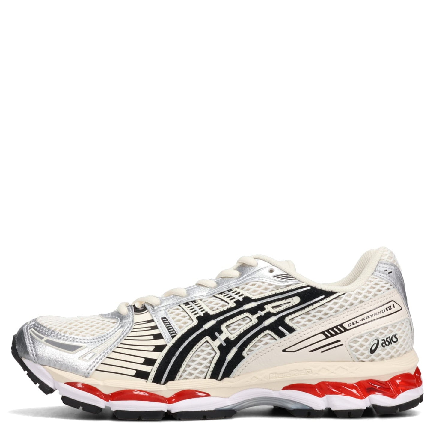 GEL-KAYANO 12.1 / 100:CREAM/PURE SILVER