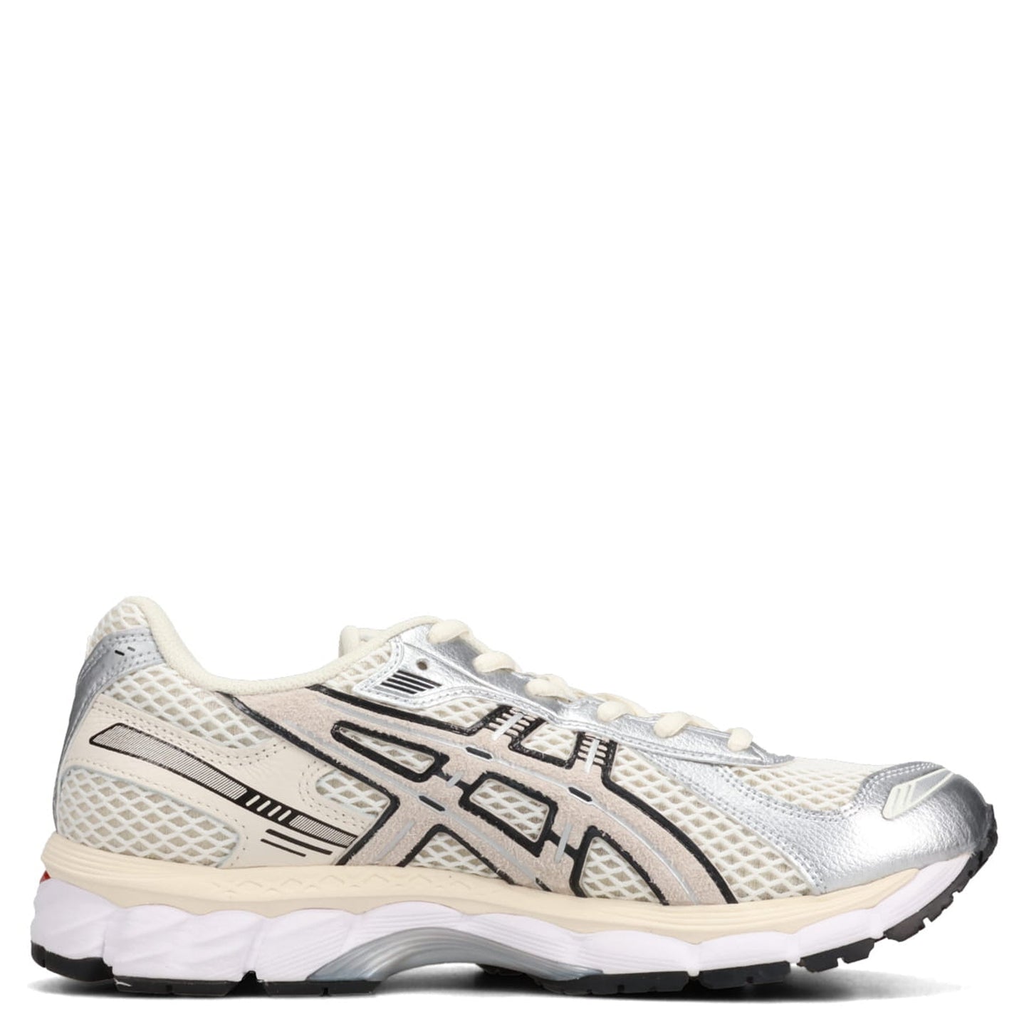 GEL-KAYANO 12.1 / 100:CREAM/PURE SILVER