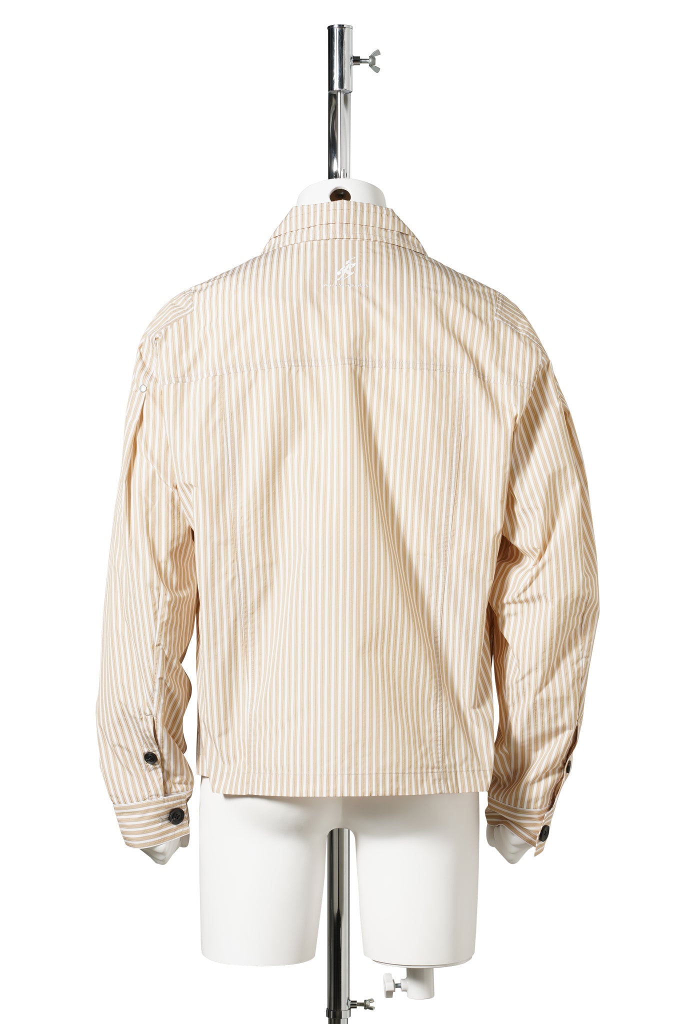 MIRBELIOIDS JACKET / 200:BROWN STRIPE