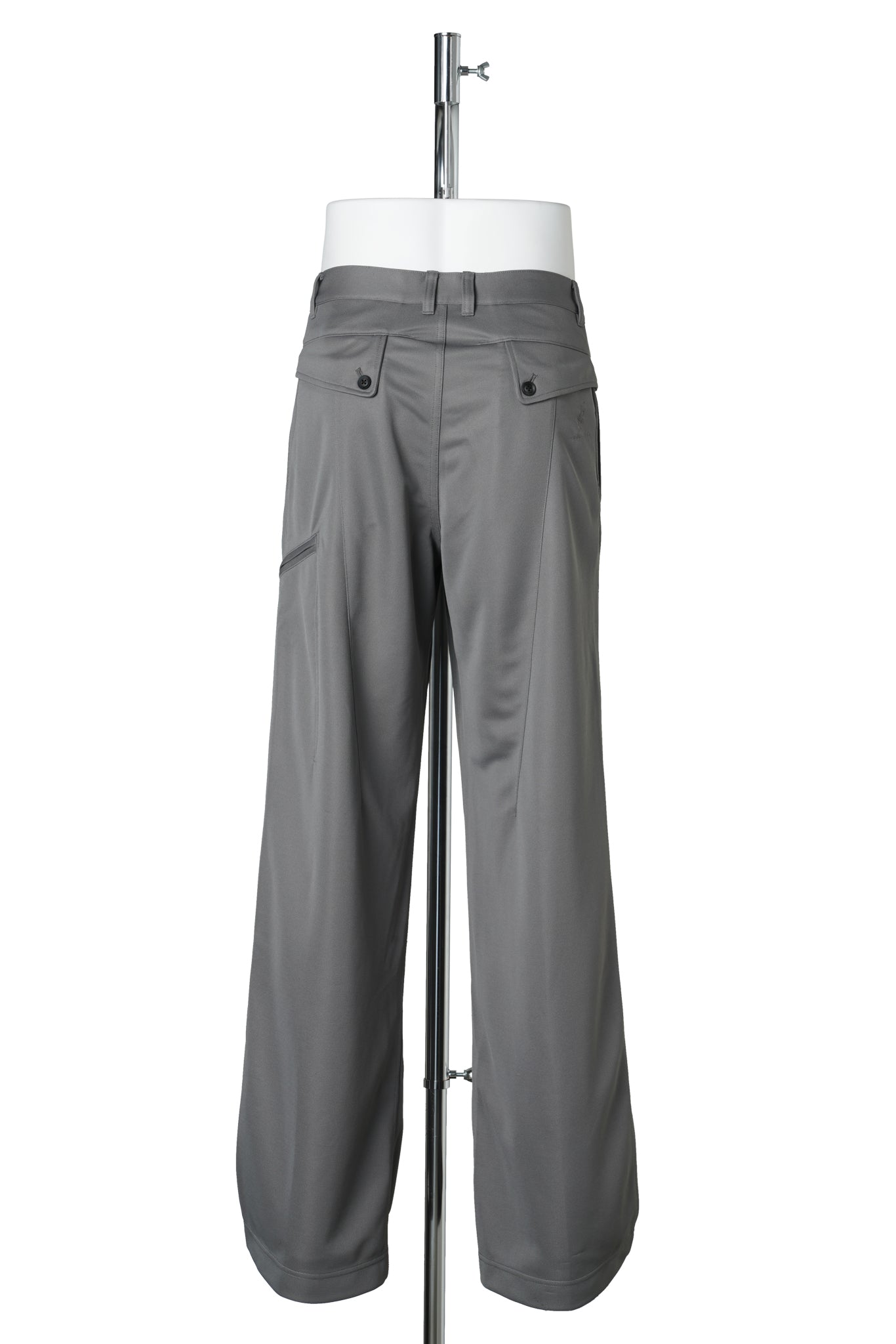 MIRBELIOIDS CARGO TROUSERS / 020:DARK GULL GREY