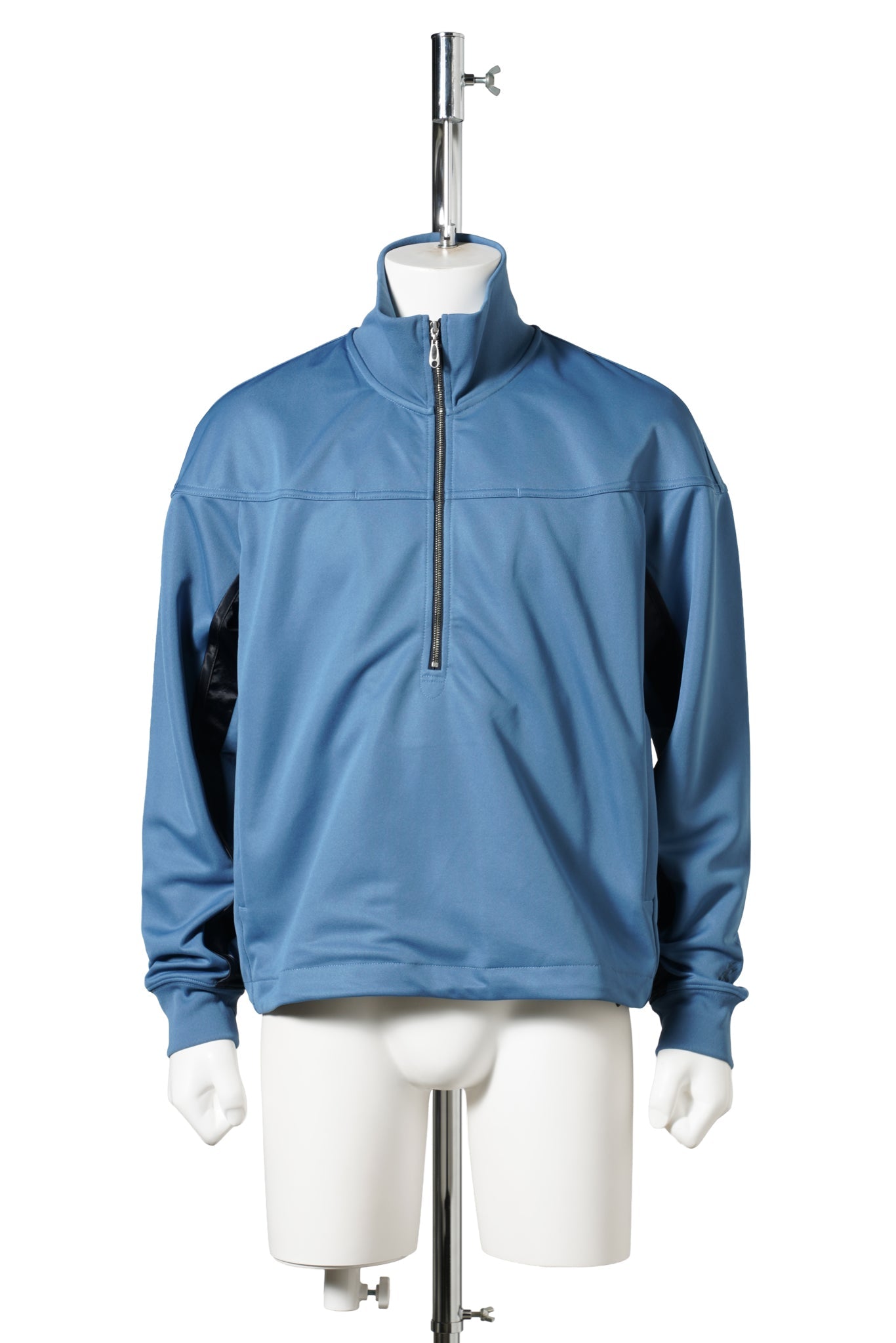 STYRAX PULLOVER / 400:BLUE ASHES