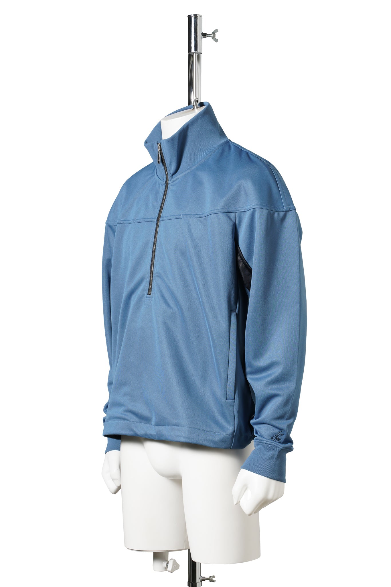 STYRAX PULLOVER / 400:BLUE ASHES