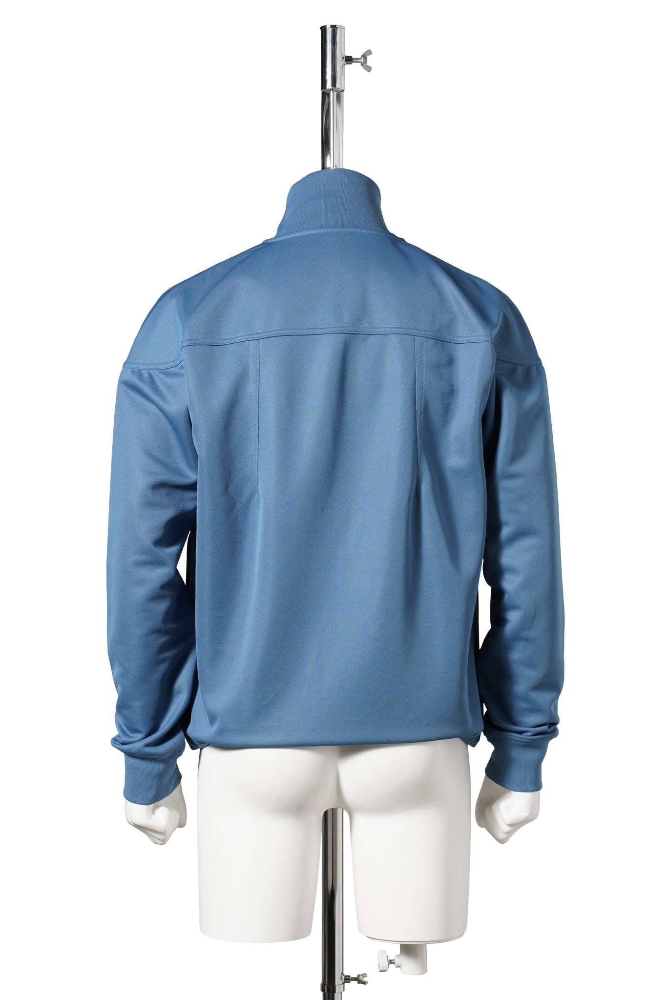 STYRAX PULLOVER / 400:BLUE ASHES