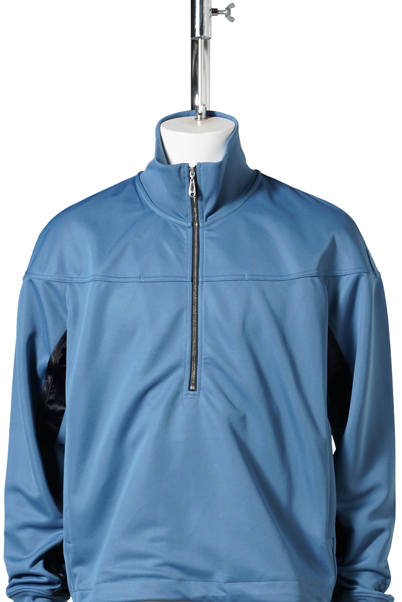 STYRAX PULLOVER / 400:BLUE ASHES