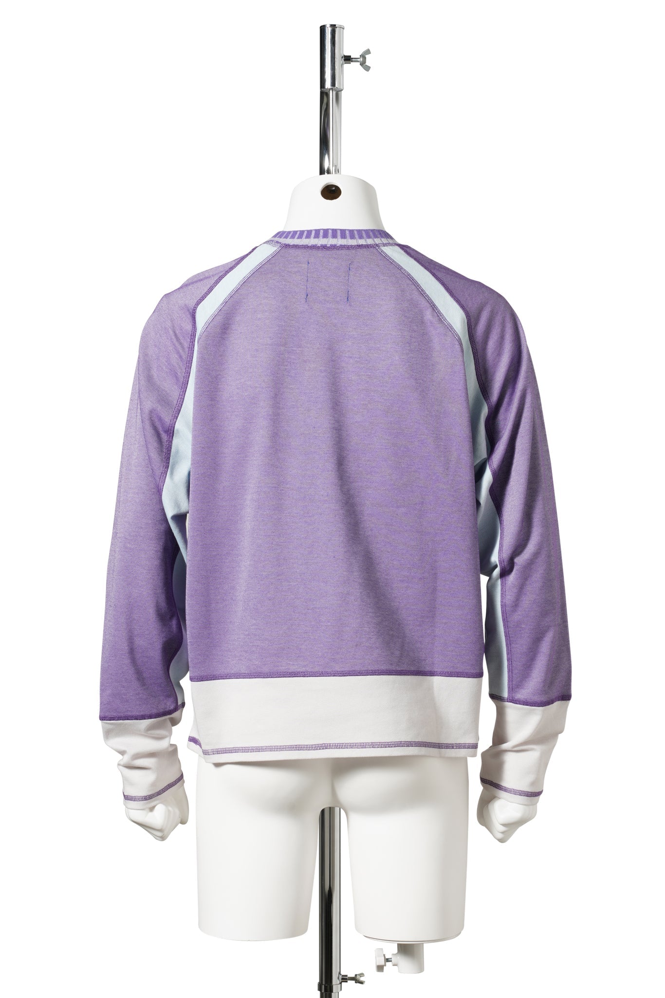 KUNZEA LS T-SHIRT / 500:PURPLE