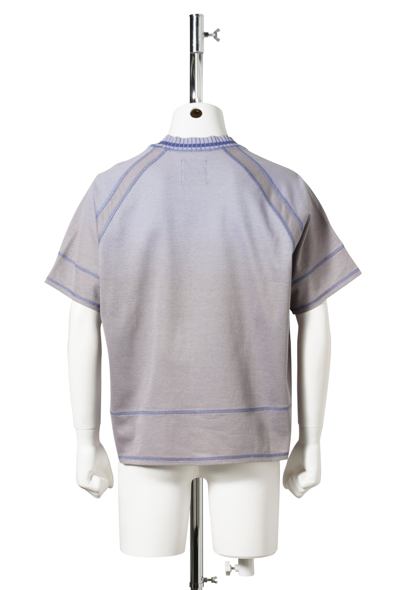 TAMARICA SS T-SHIRT / 401:BARITONE BLUE
