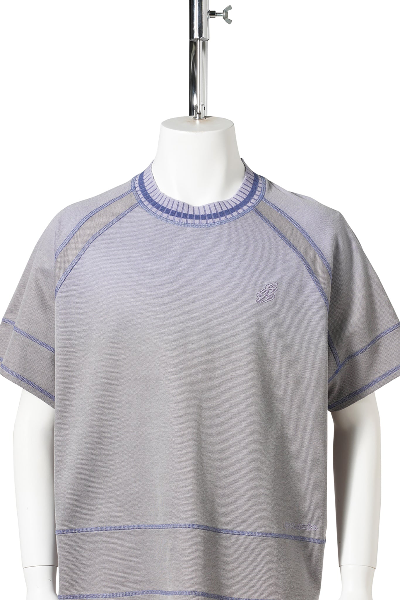 TAMARICA SS T-SHIRT / 401:BARITONE BLUE