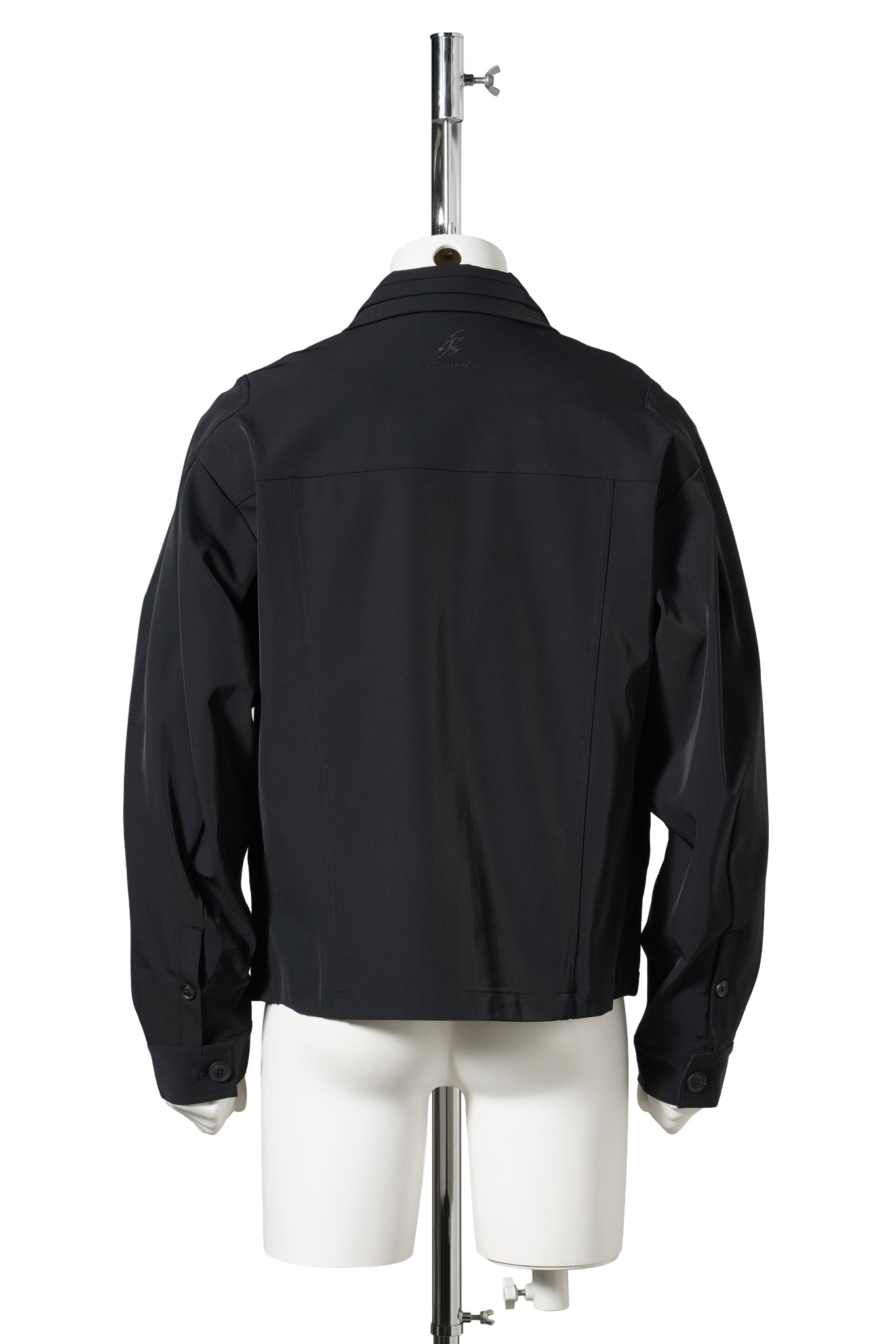 MIRBELIOIDS JACKET / 001:BLACK