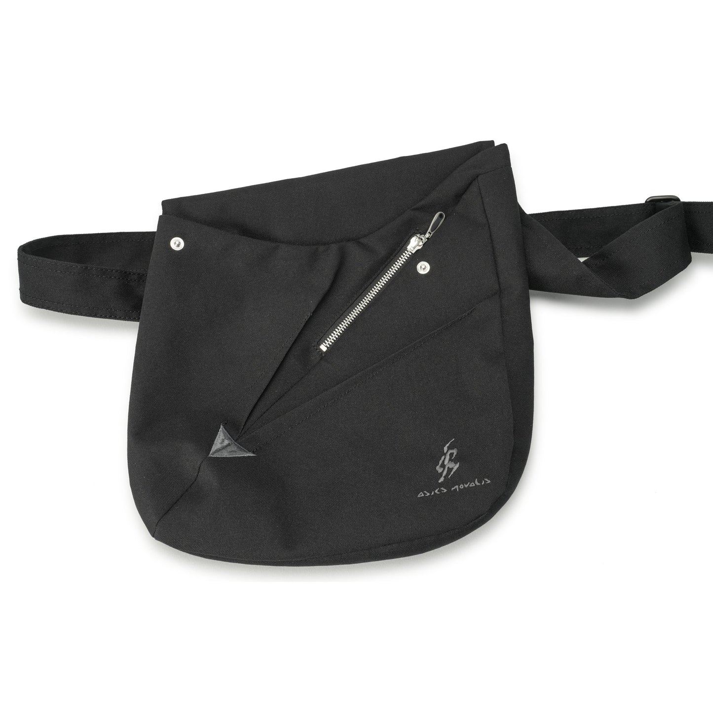 ISATIS BAG / 001:BLACK