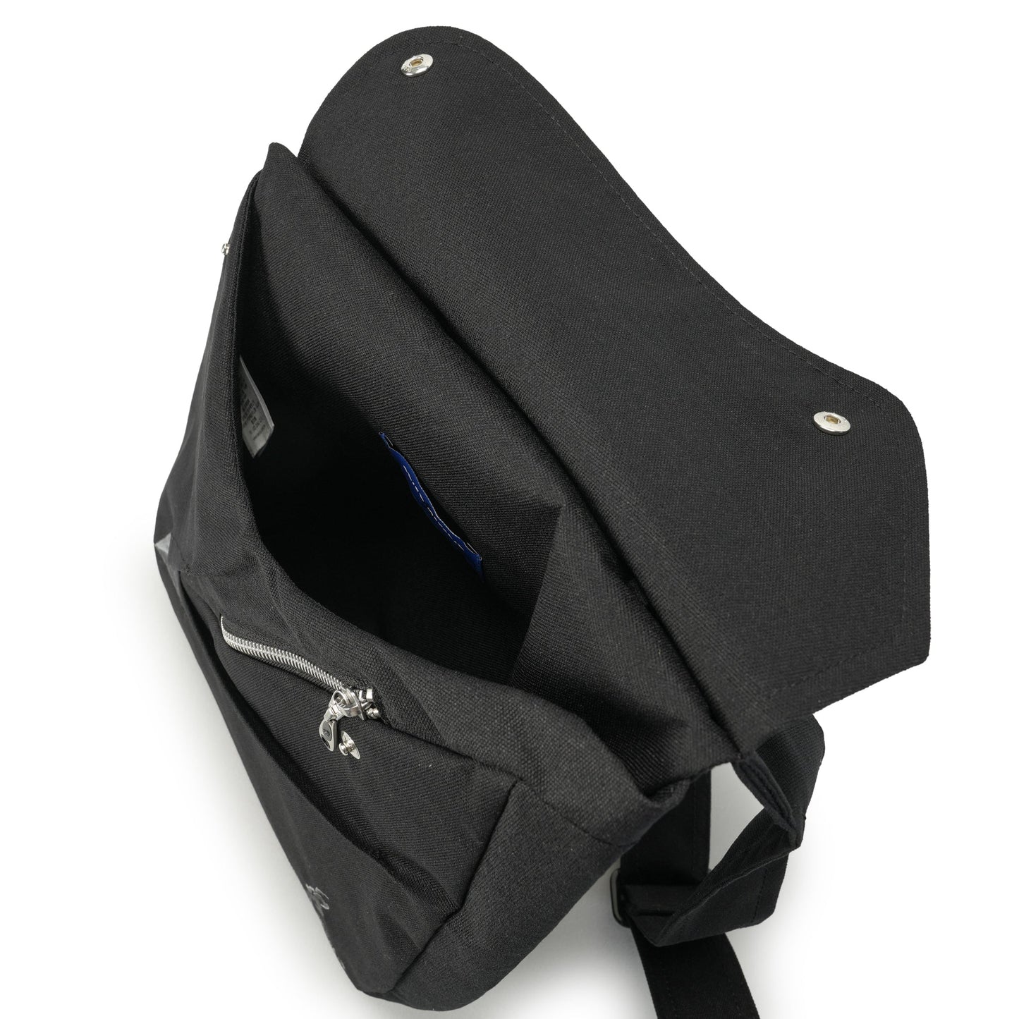 ISATIS BAG / 001:BLACK