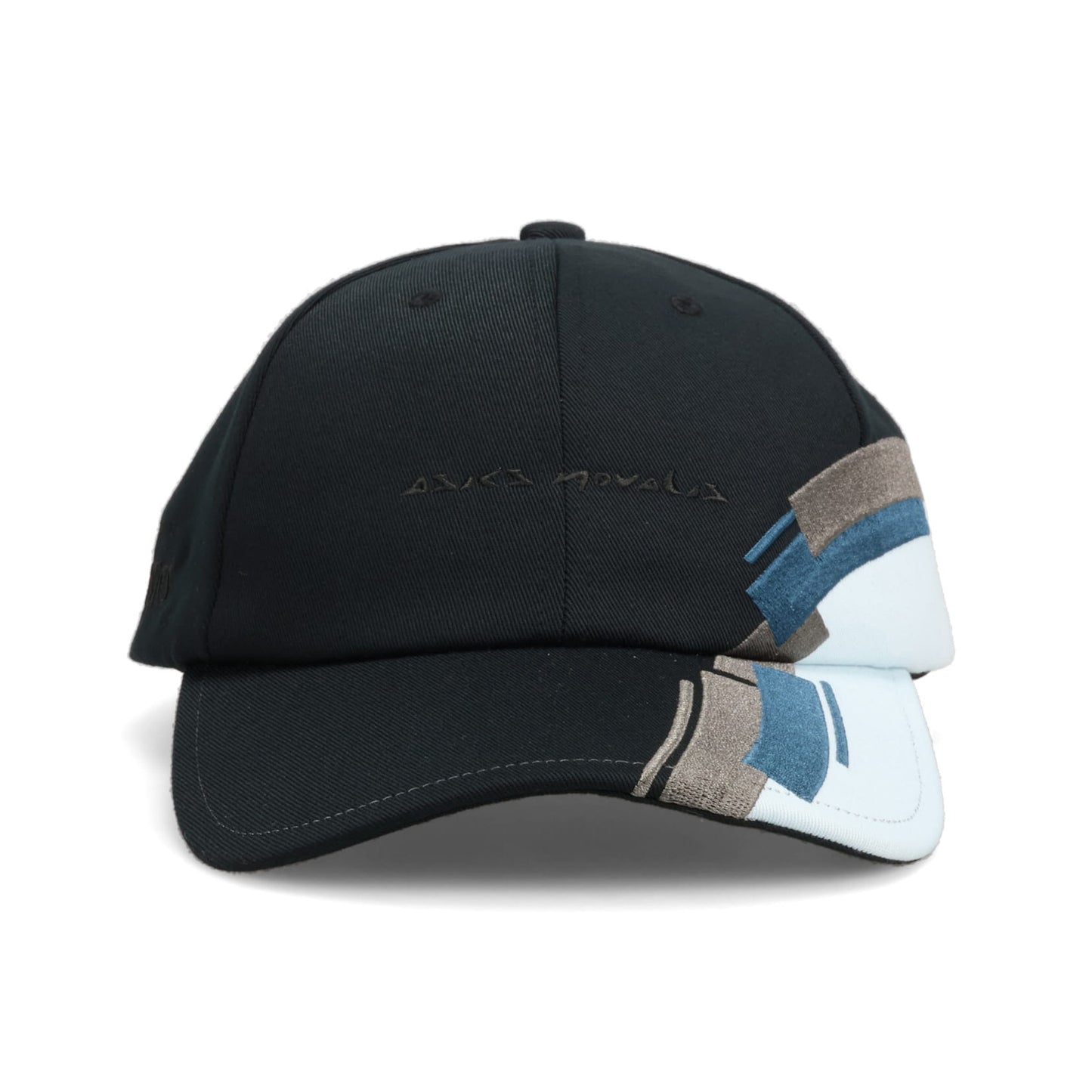 ISATIS CAP / 001:BLACK