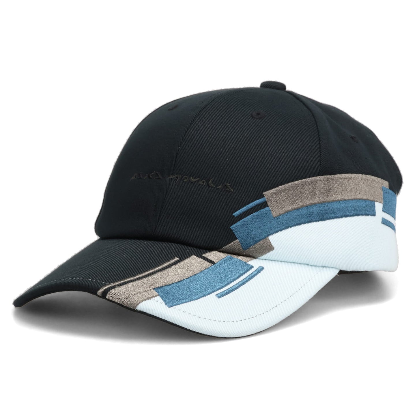 ISATIS CAP / 001:BLACK