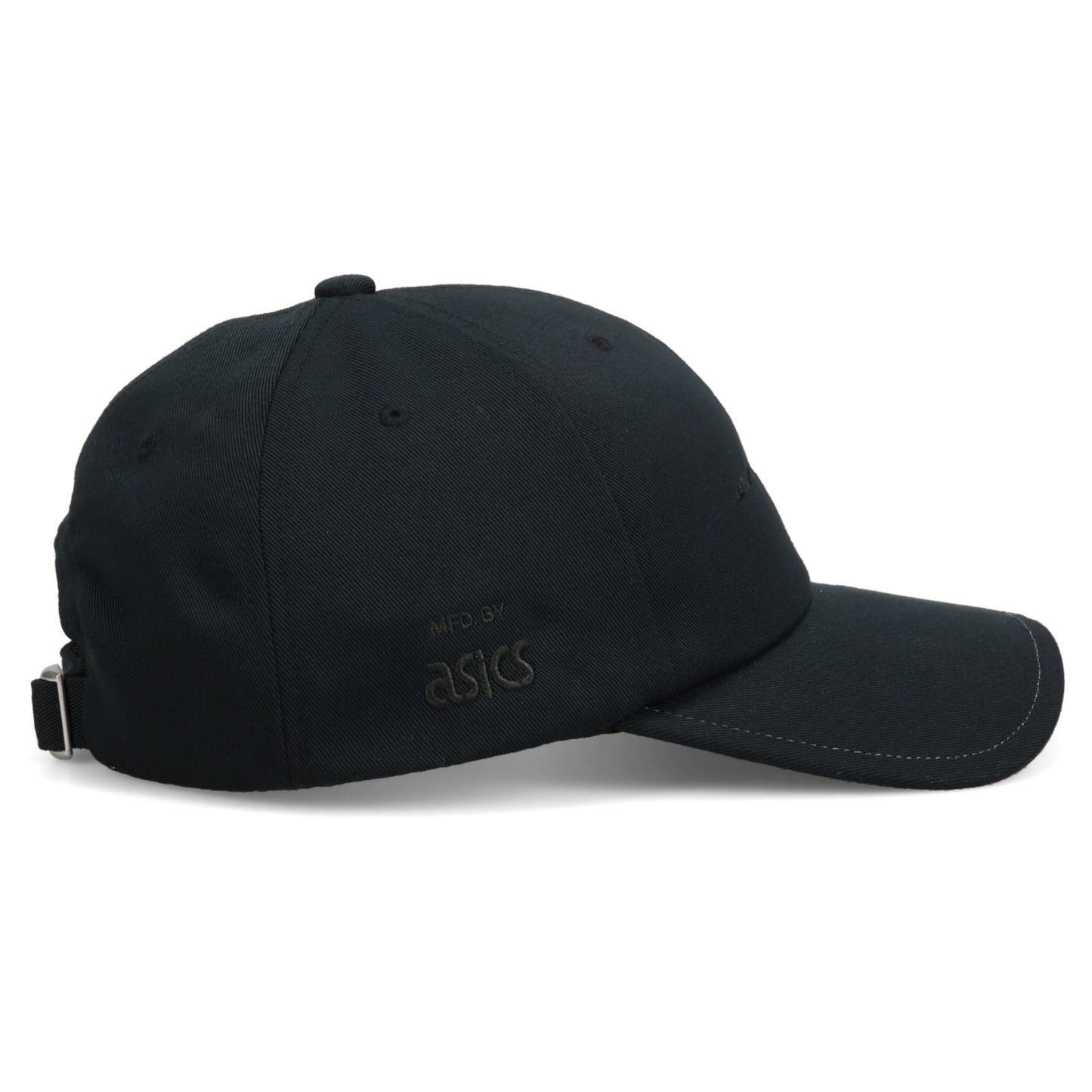ISATIS CAP / 001:BLACK